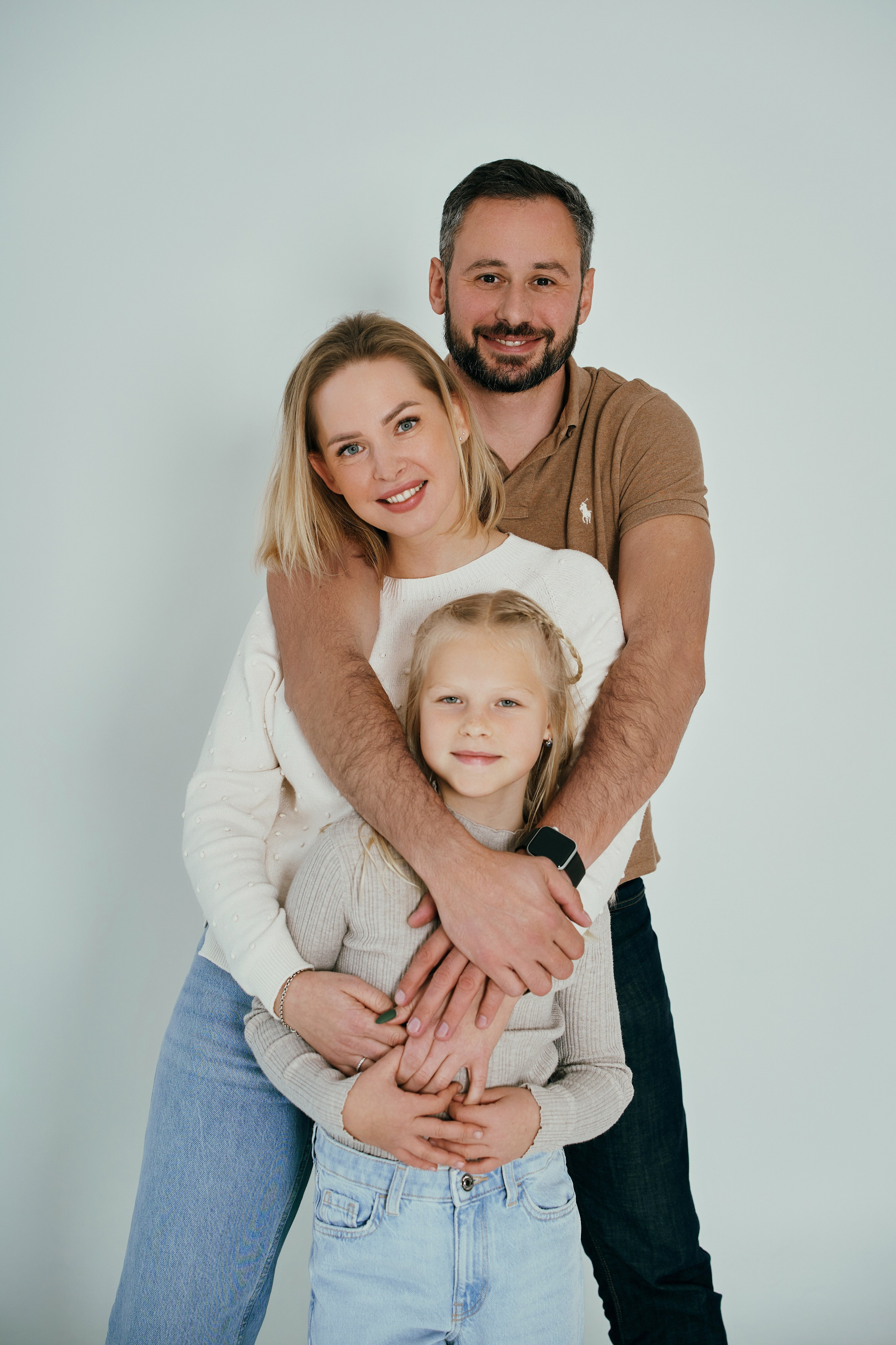 14 человек? Легко!. Фотограф в Барселоне Жанна Захарченко