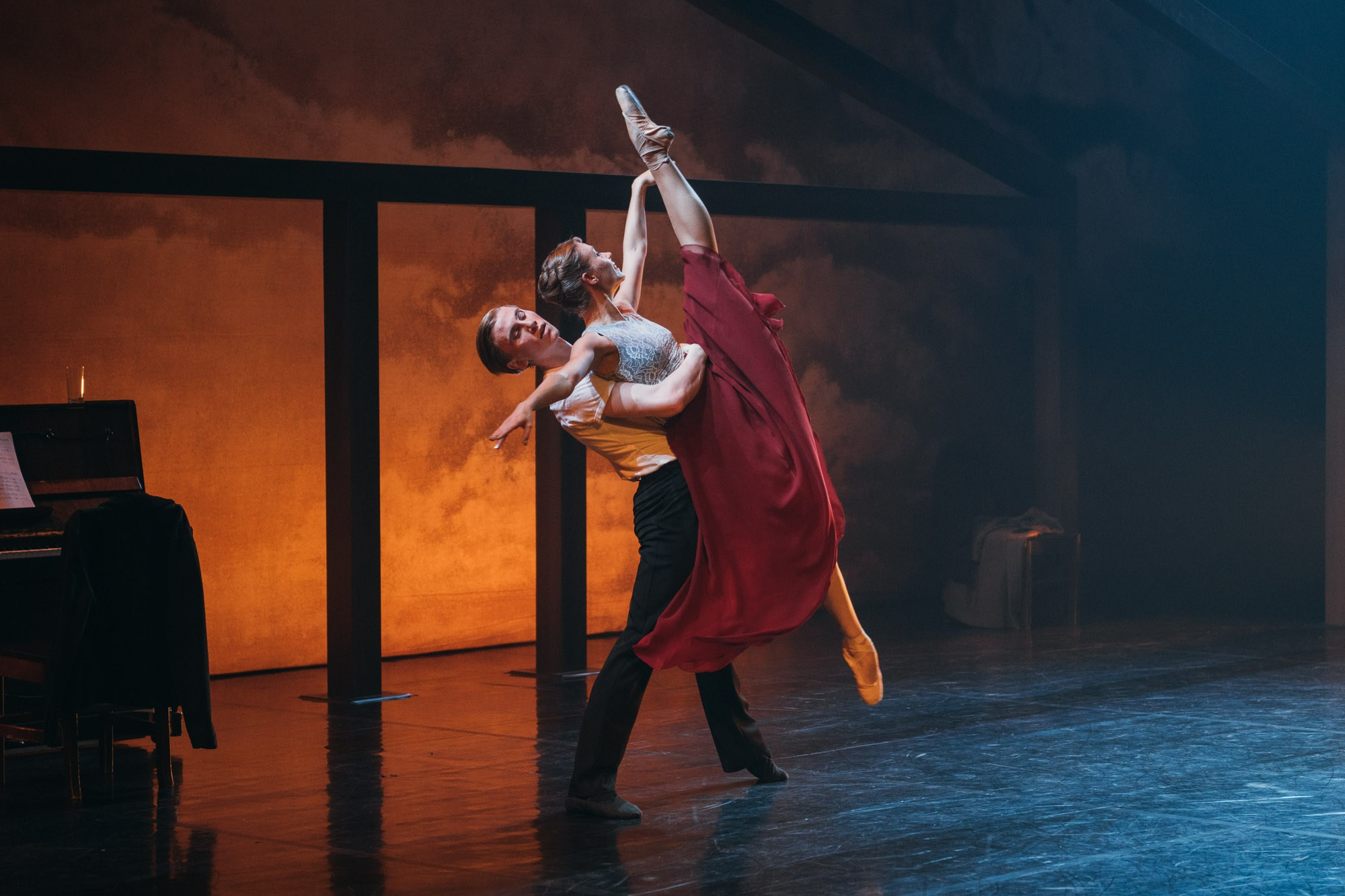 Ballet. Alexander Kabanov Photographer