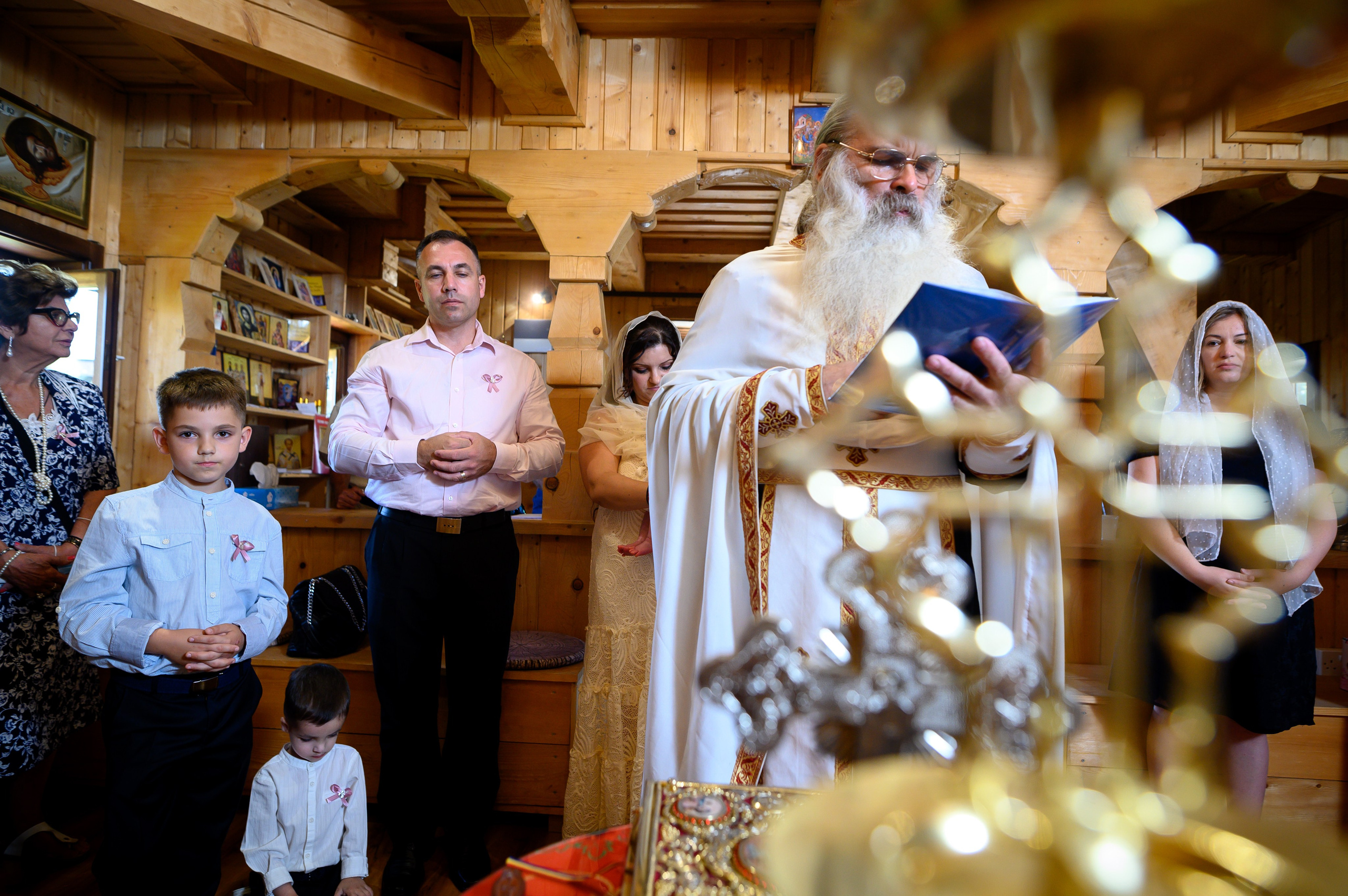 Maria Baptism. AdrianOltean.wfolio.pro