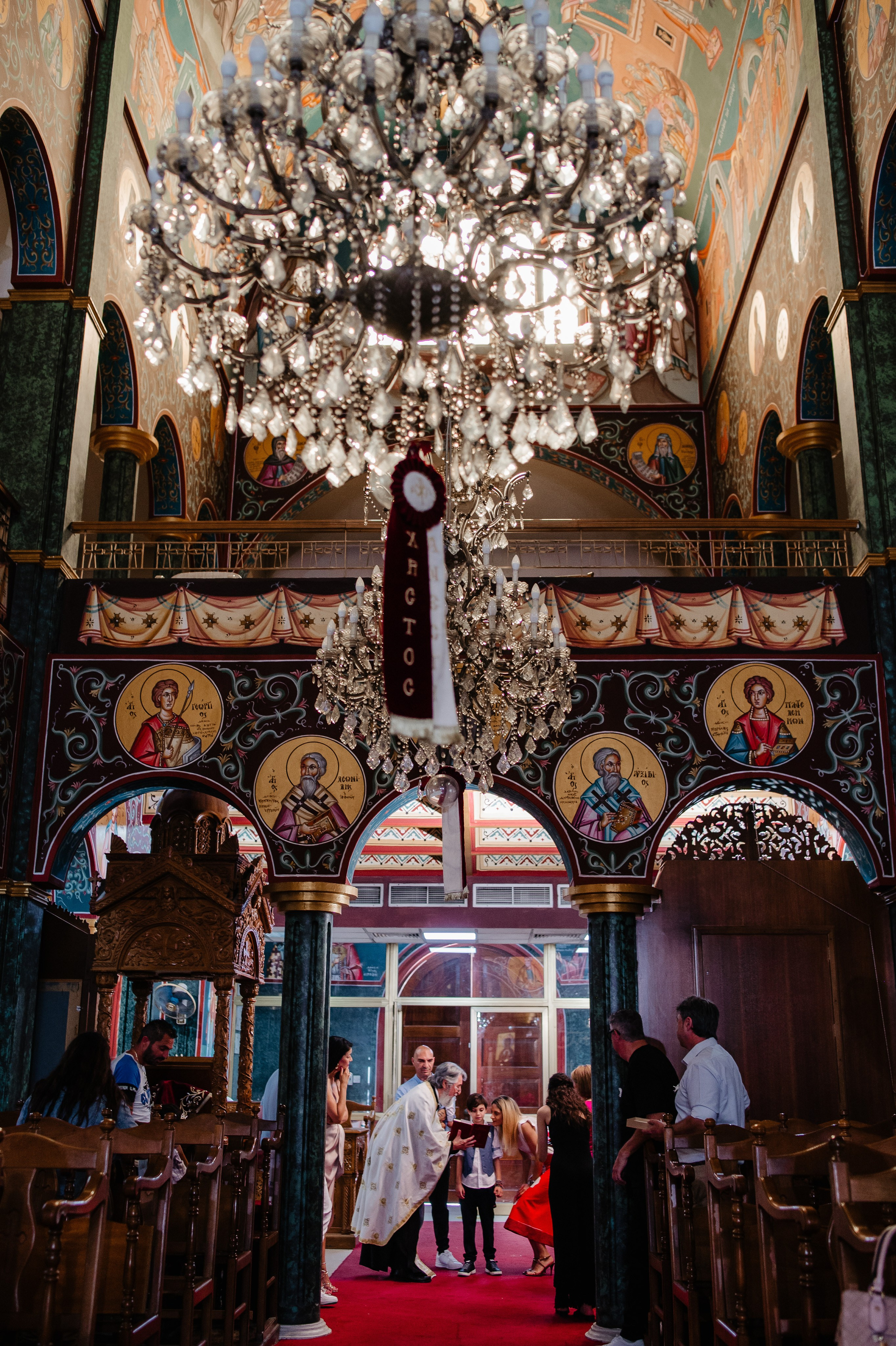 Sara Baptism. AdrianOltean.wfolio.pro