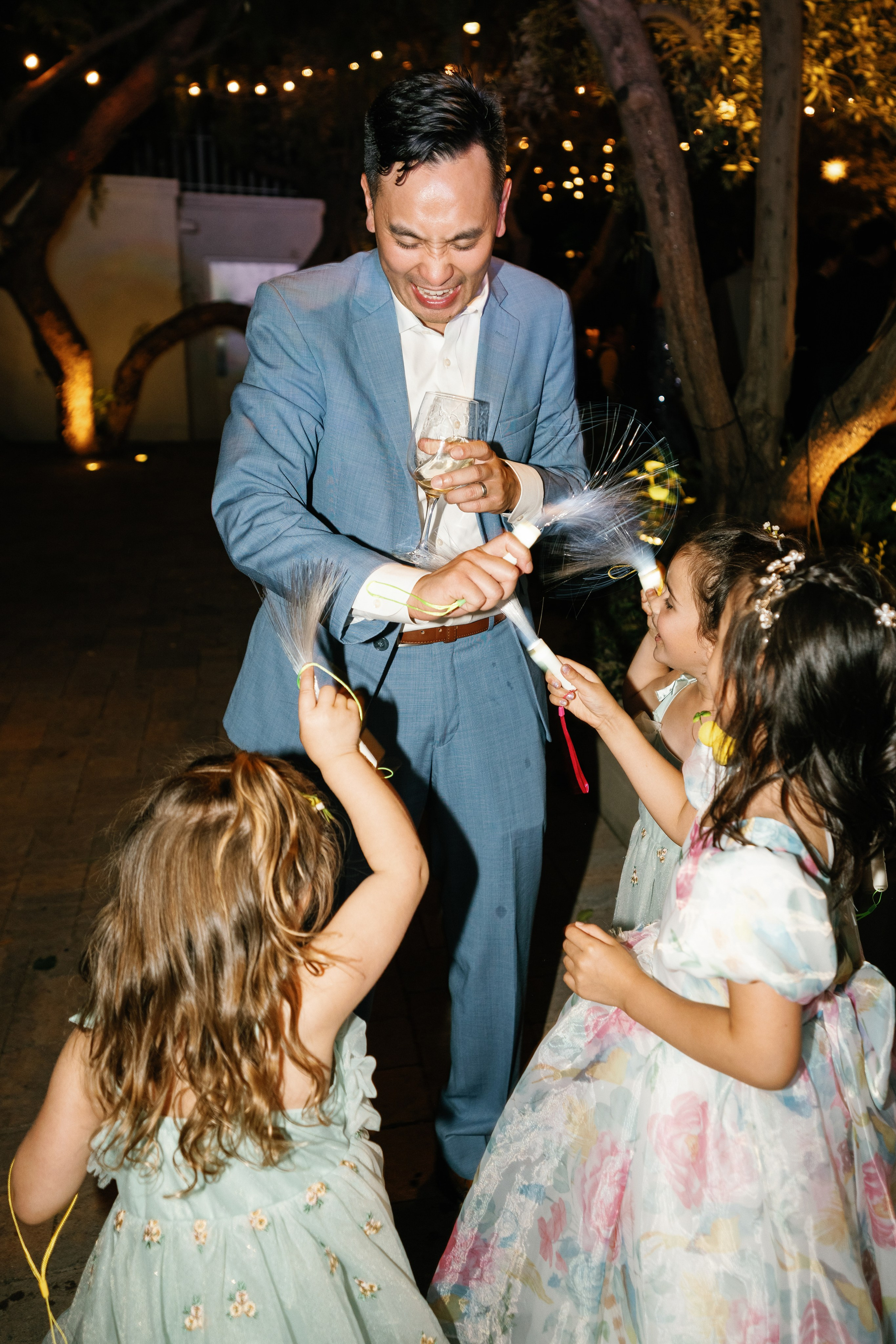 Wedding at Conrad Hotel Los Angeles. Wedding Photography & Videography Team in California, Los Angeles, San Francisco, San Diego and Travel