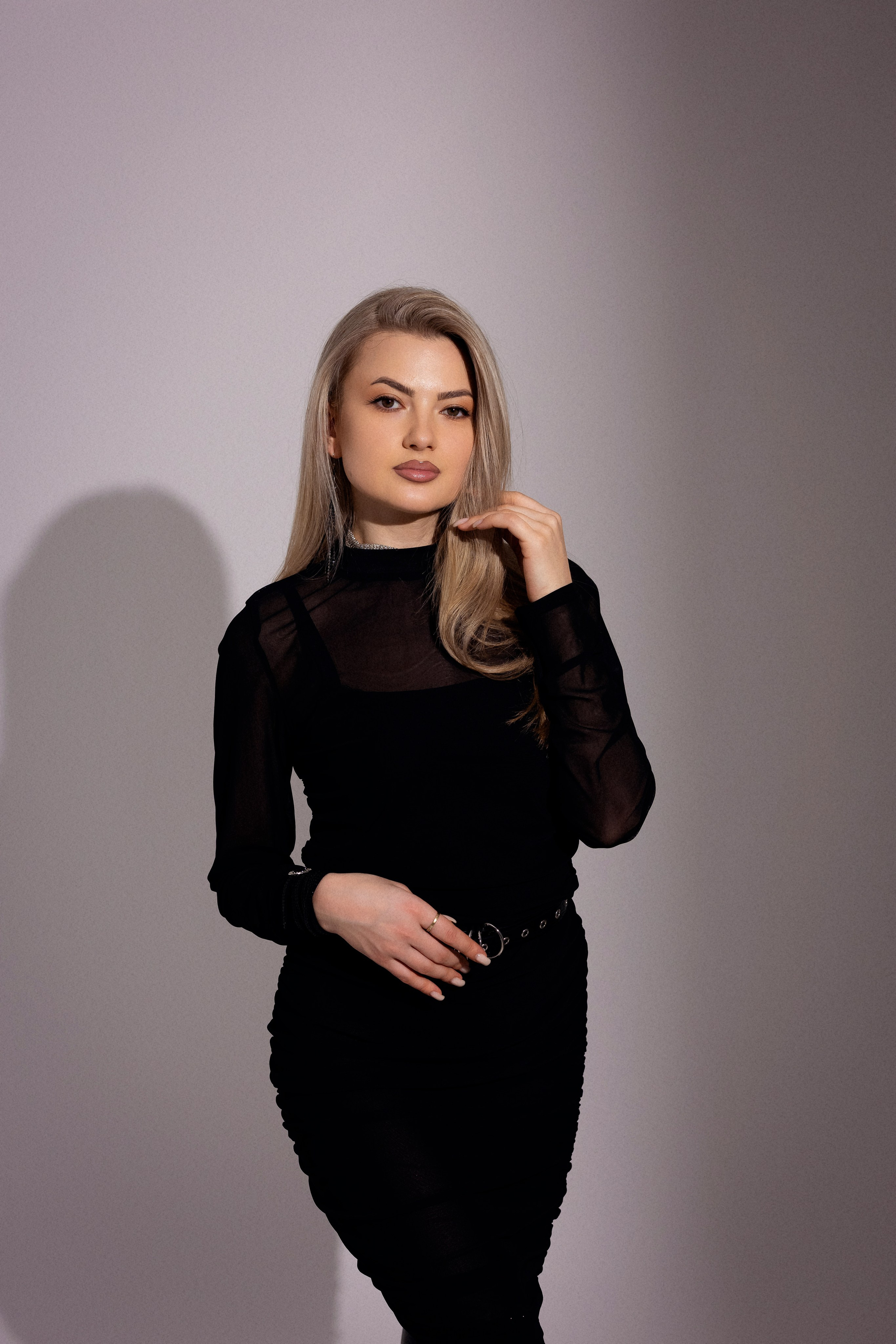 Fashion. Fotograf de familie la Ungheni și Reggio-Emilia, Alessia Slivca