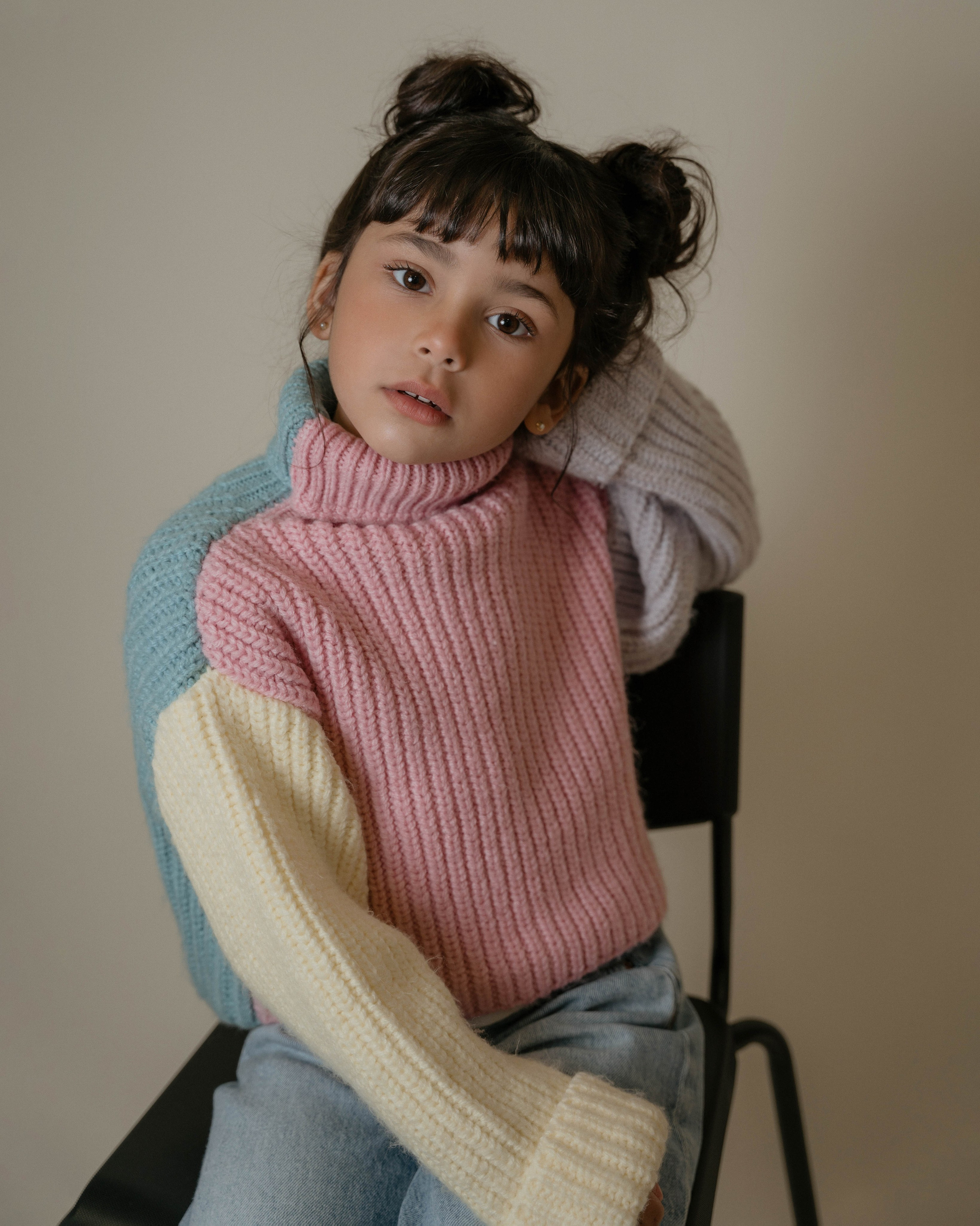 Alicia estudio. Fotógrafa de retrato en Bilbao Lylian Marques