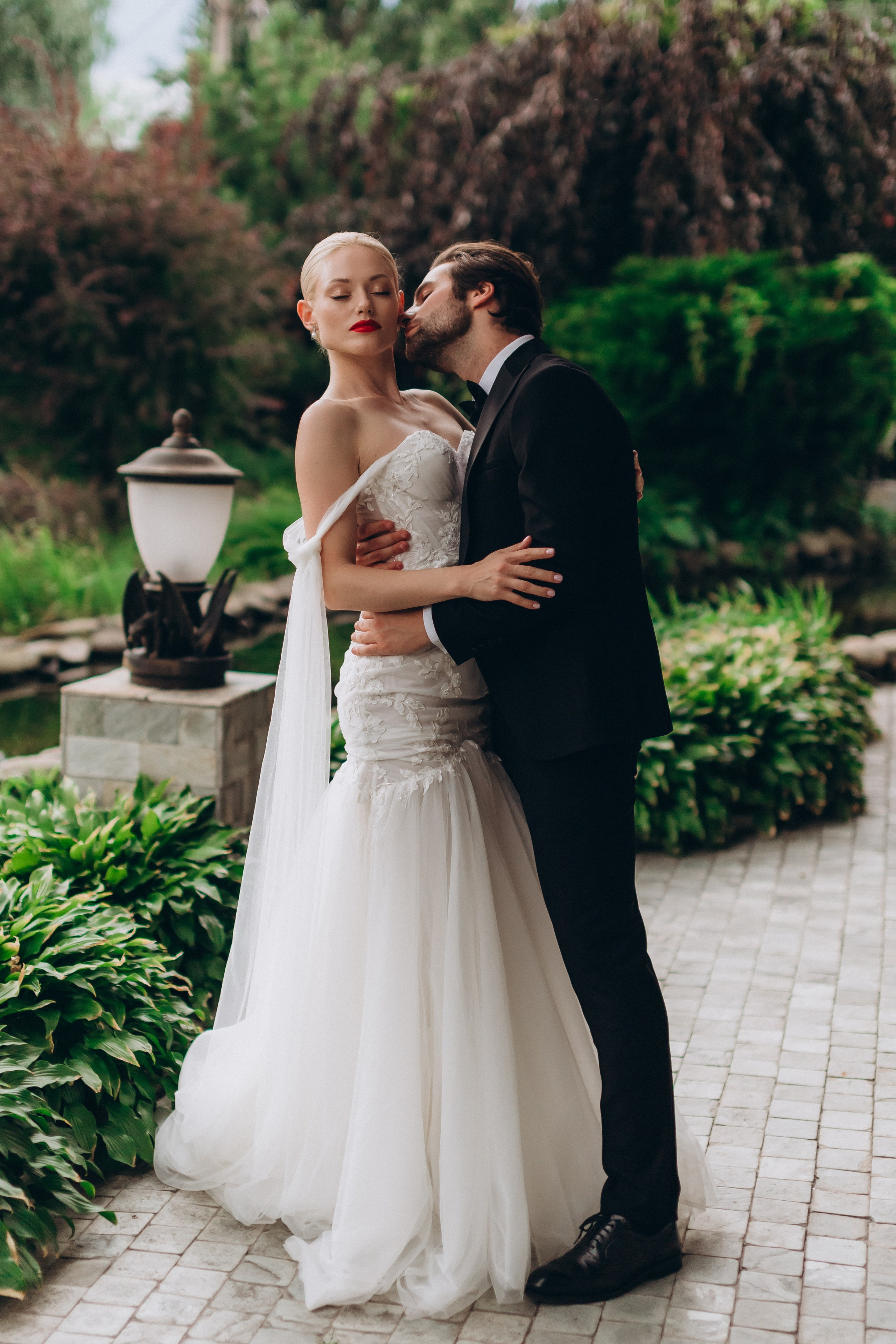 Sergey & Alesia. Wedding and Family Photograph