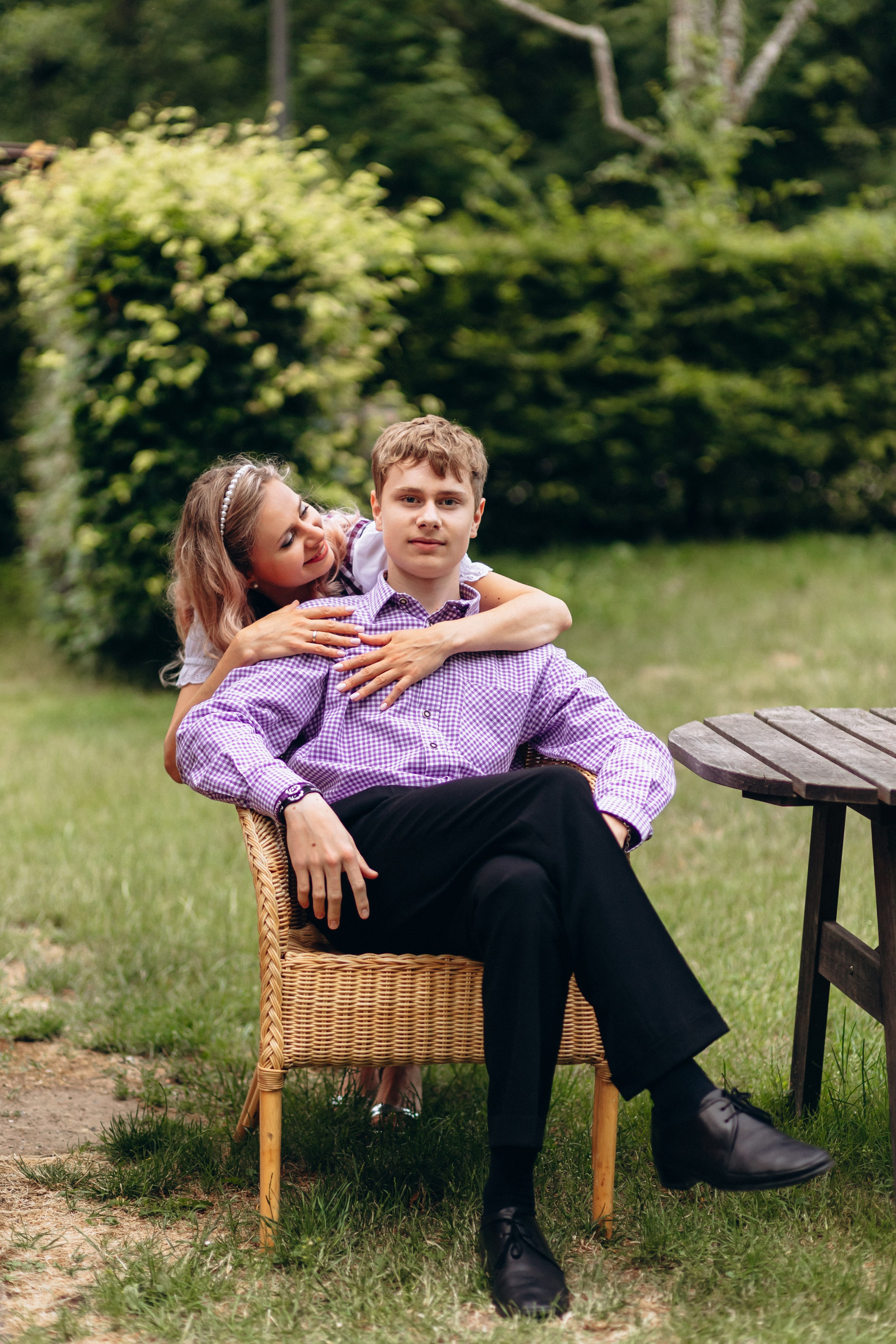 Sasha & Vika& Daniel. Wedding and Family Photograph