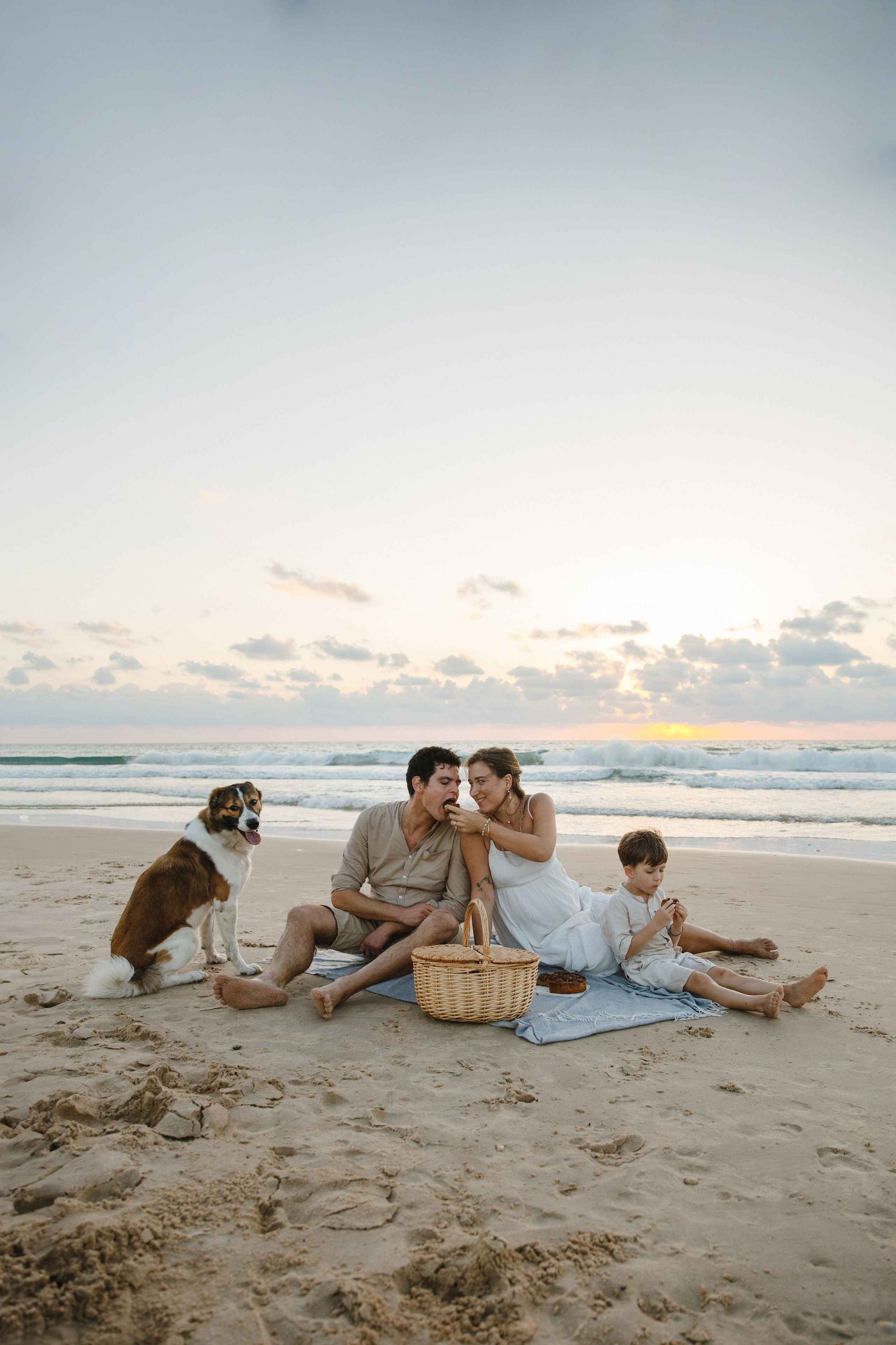 Angelina's family. Семейный фотограф в Израиле