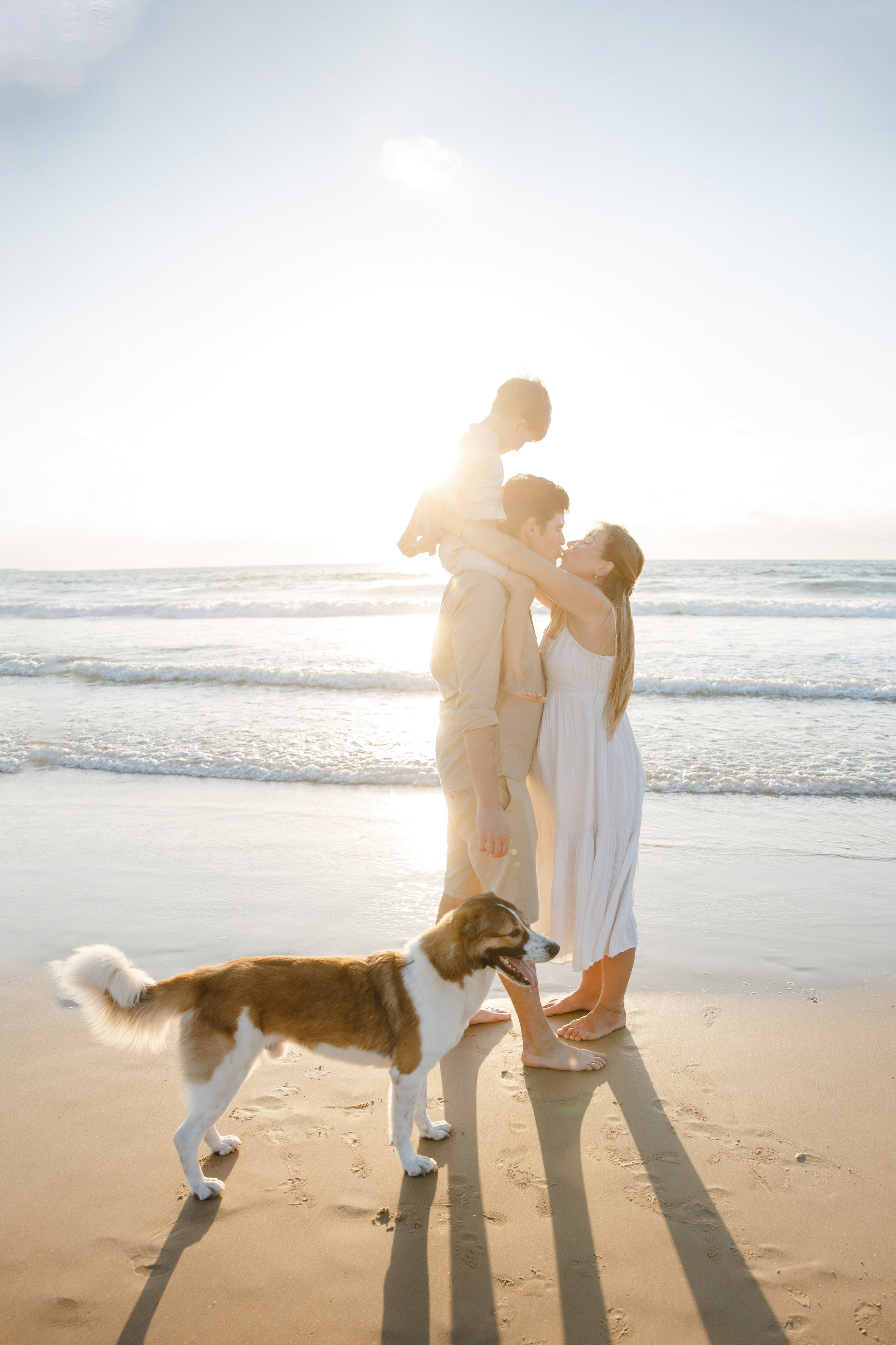 Angelina's family. Семейный фотограф в Израиле