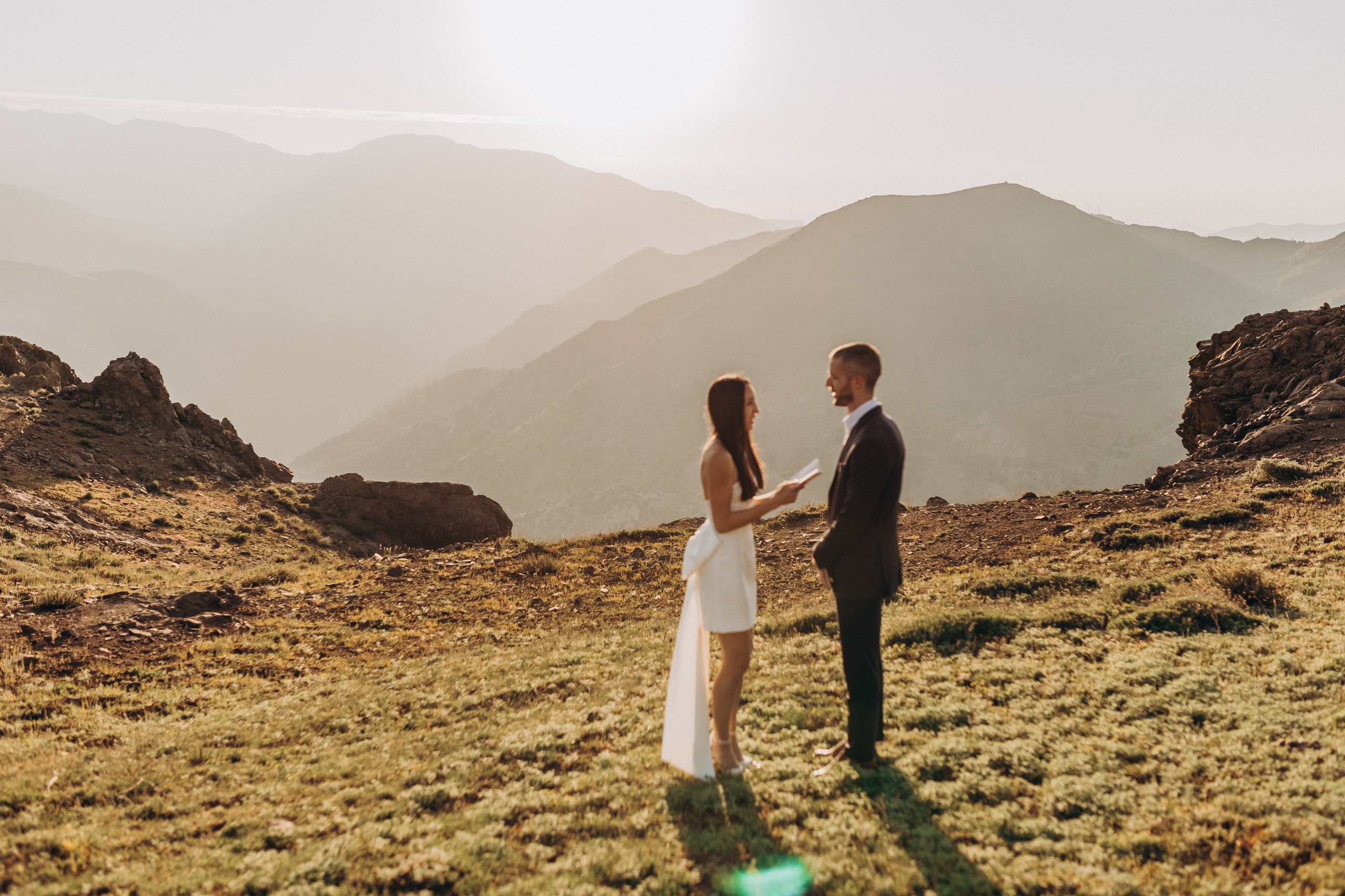 Elopement of Amanda & Wess. Photographer in Santiago, Chile Anna Almazova