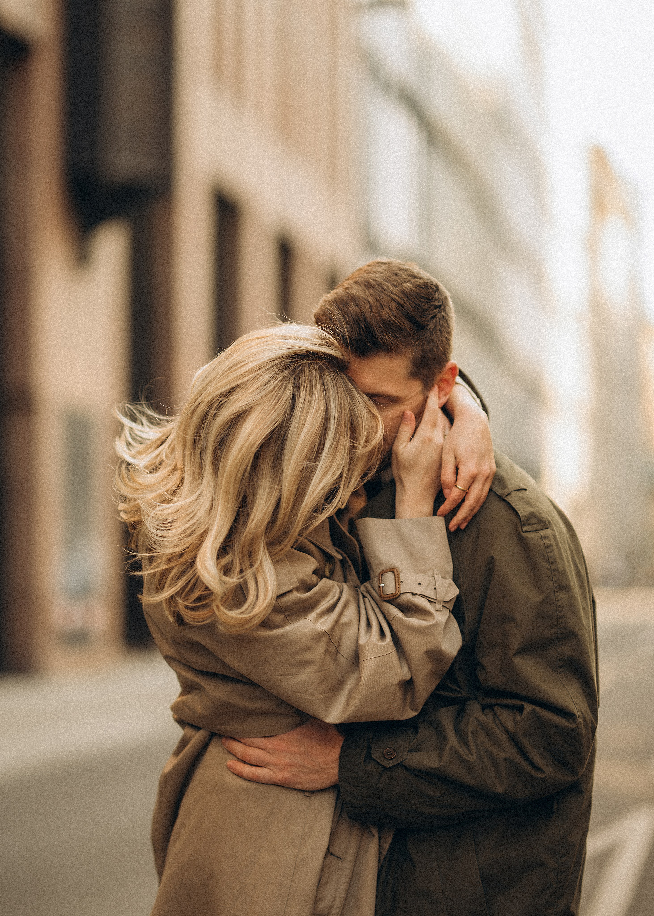 Olga & Max. Katerina Royter — Photographer for Women 40+