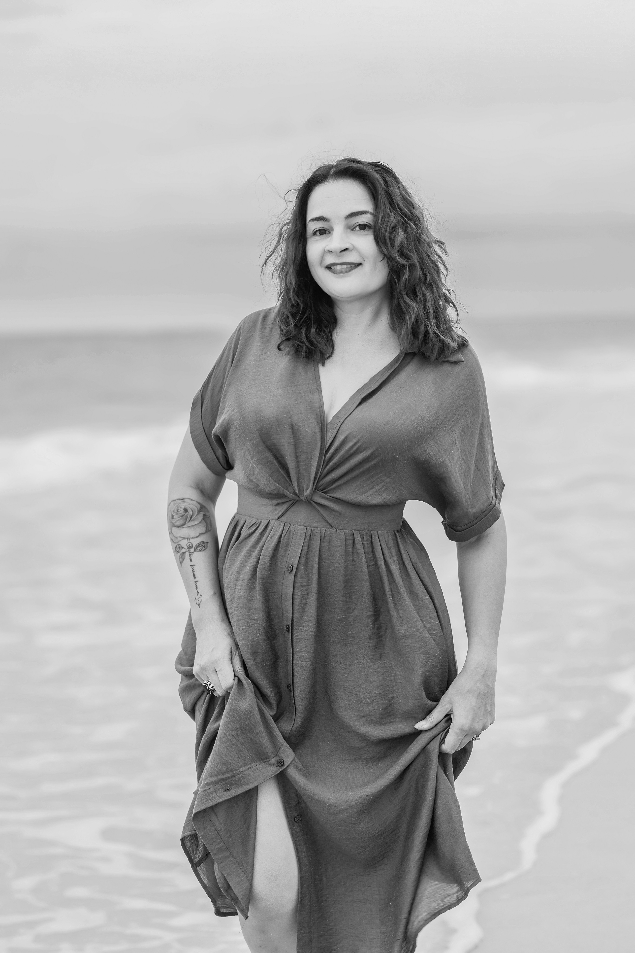 OKSANA 50. Katerina Royter — Photographer for Women 40+