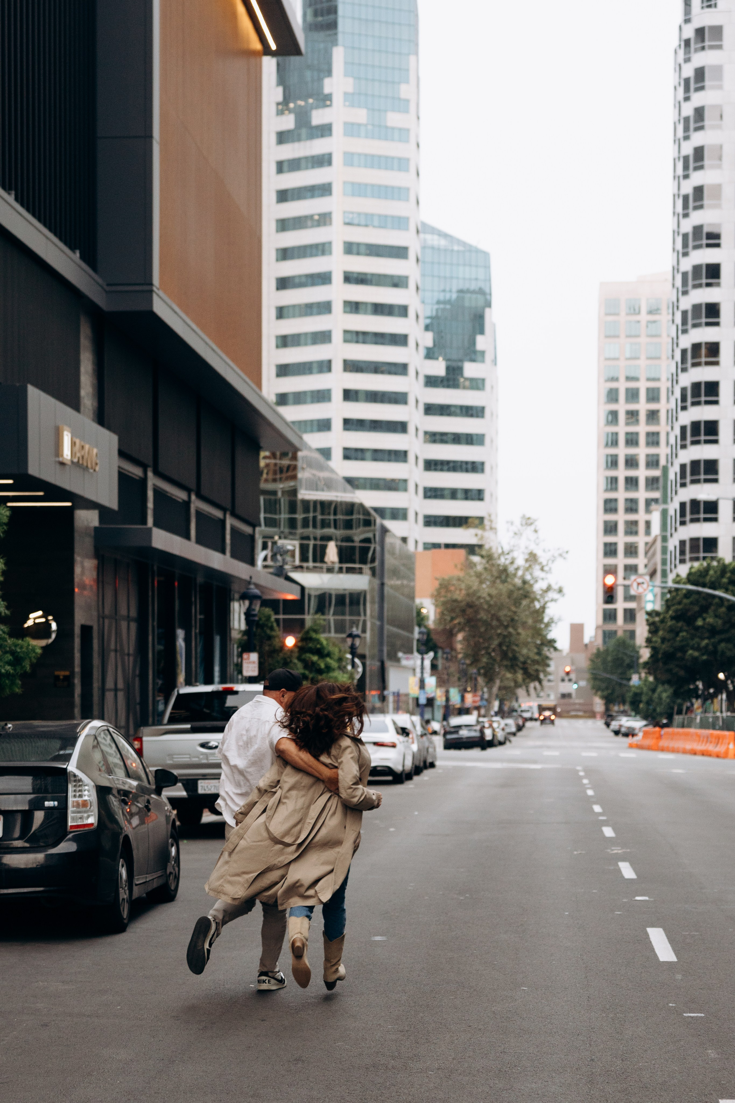 Anastasii and Eli. Wedding and family photographer San Diego