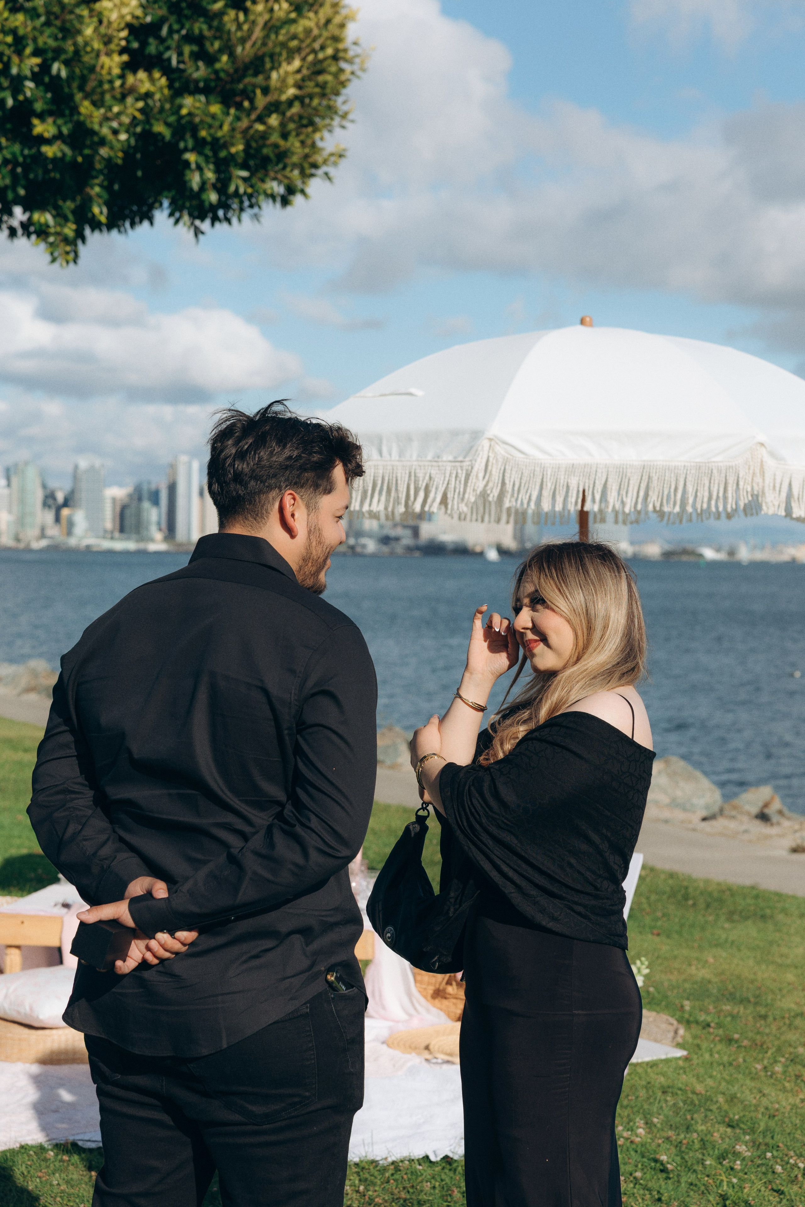 *. Wedding and family photographer San Diego