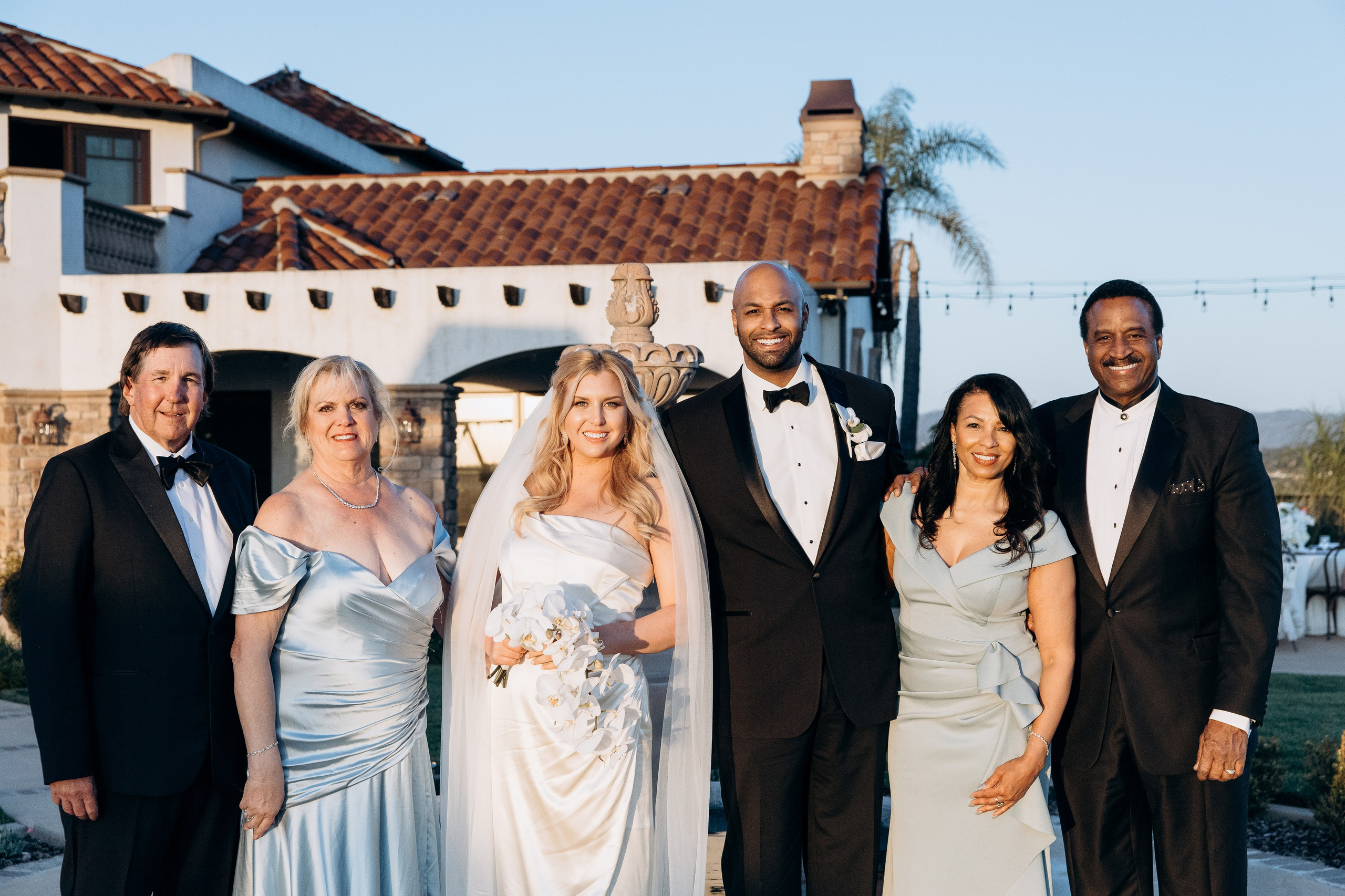 Drew and Haley. Wedding and family photographer San Diego