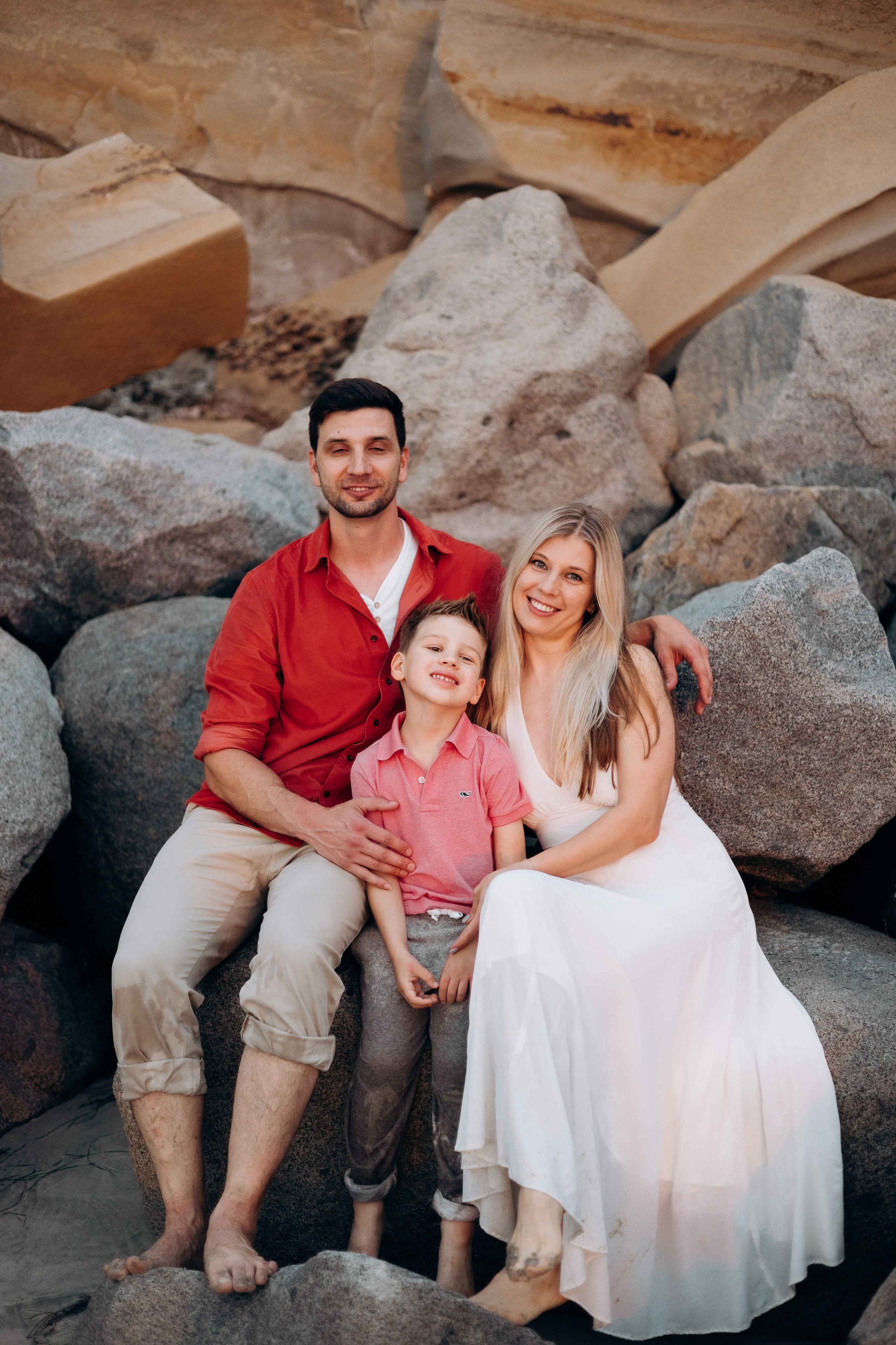 *. Wedding and family photographer San Diego