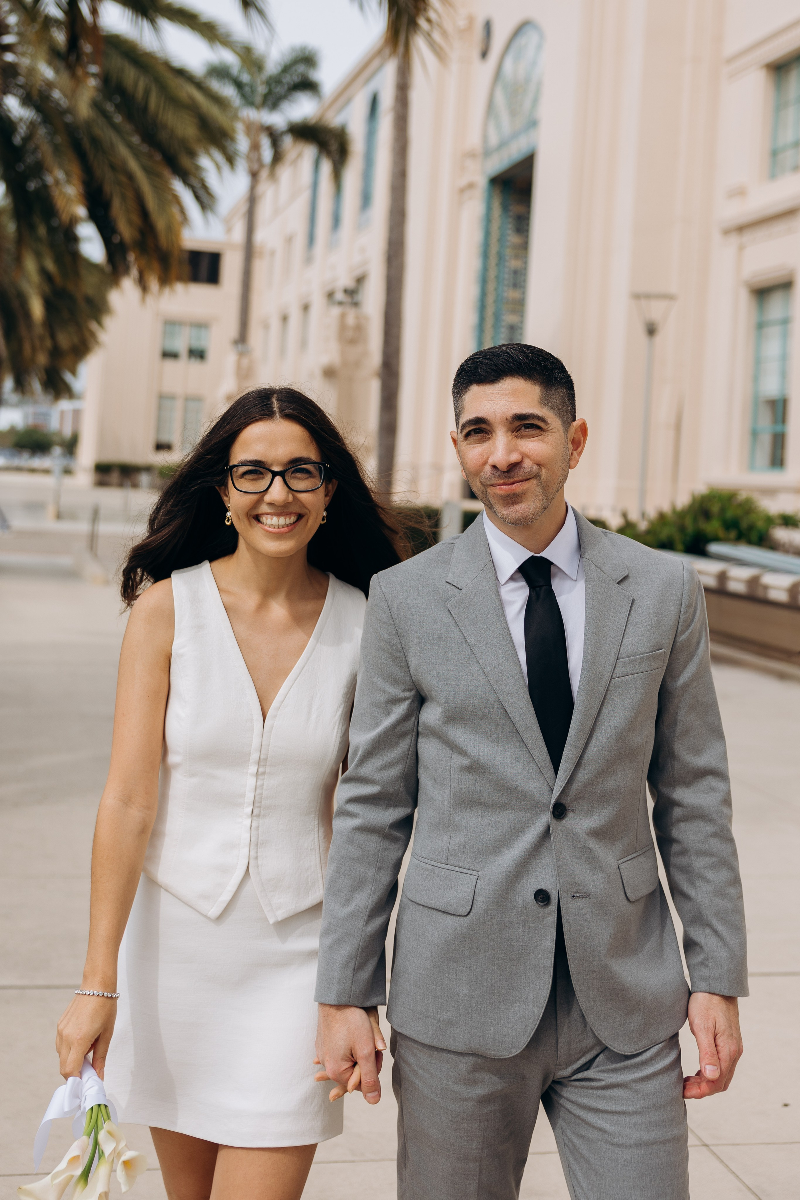 Ross and Rebecca. Свадебный и семейный фотограф в Сан-Диего