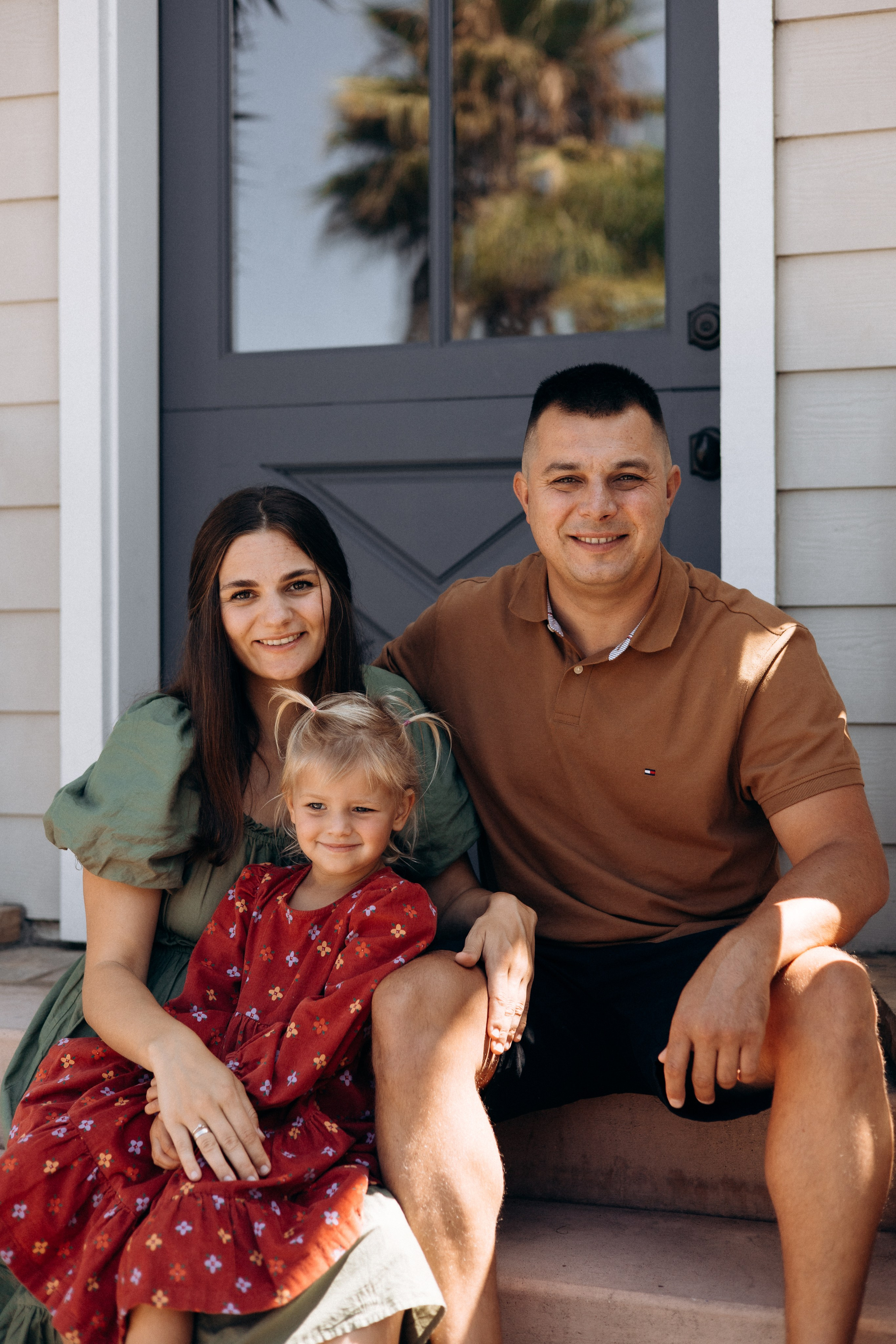 *. Wedding and family photographer San Diego