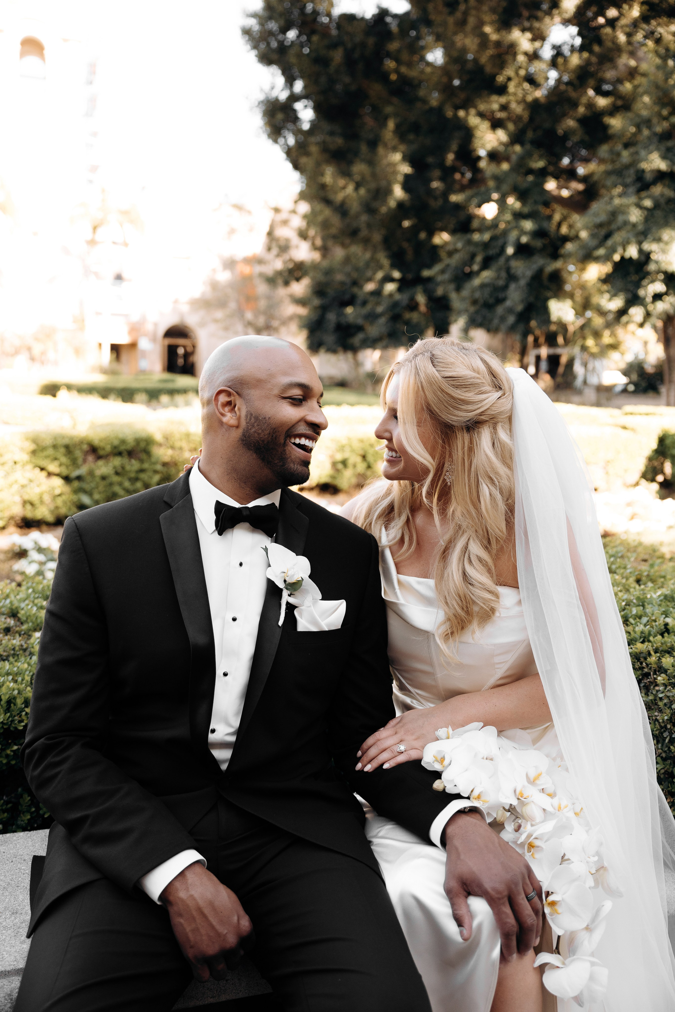 Drew and Haley. Wedding and family photographer San Diego