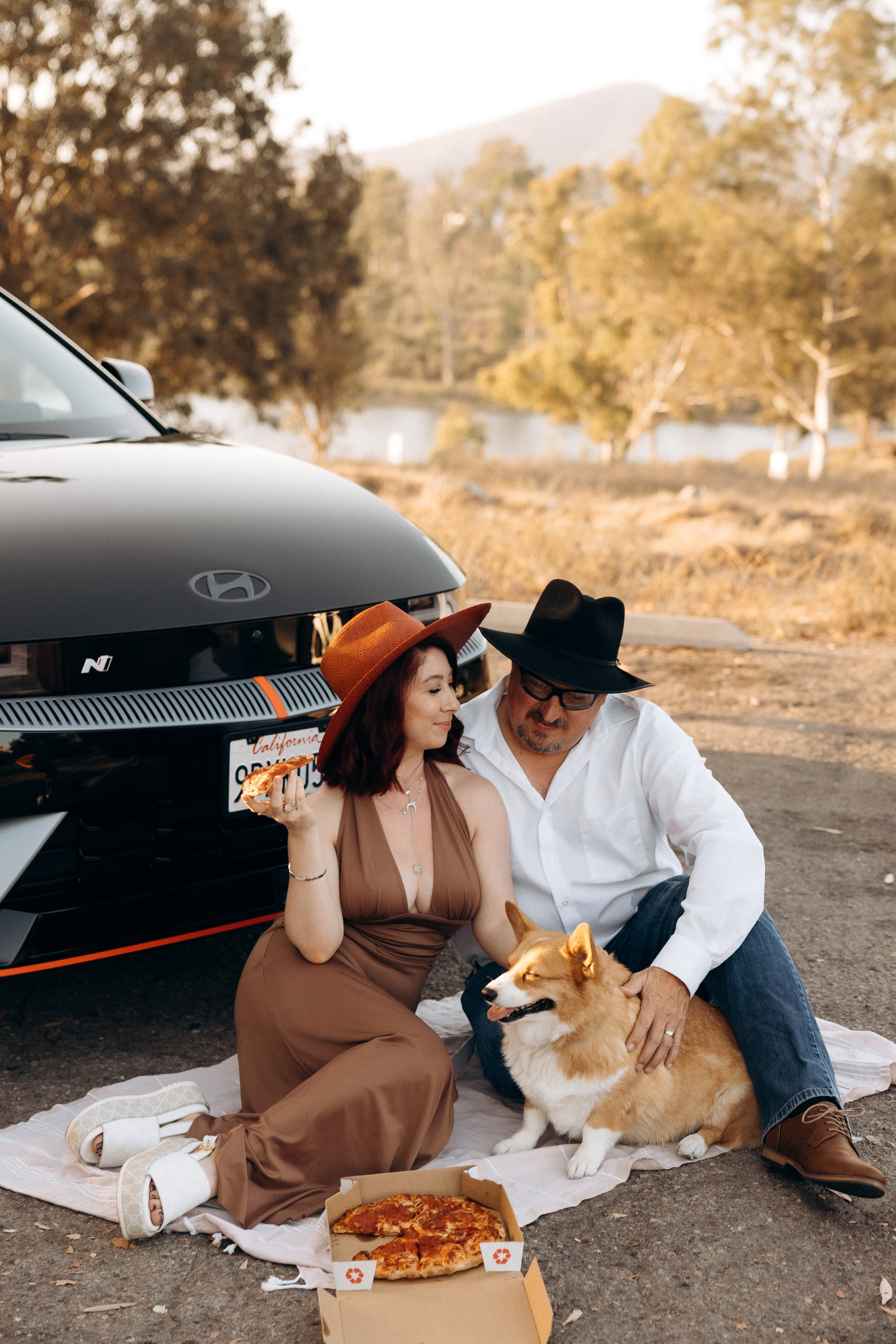 Kevin and Olga. Wedding and family photographer San Diego