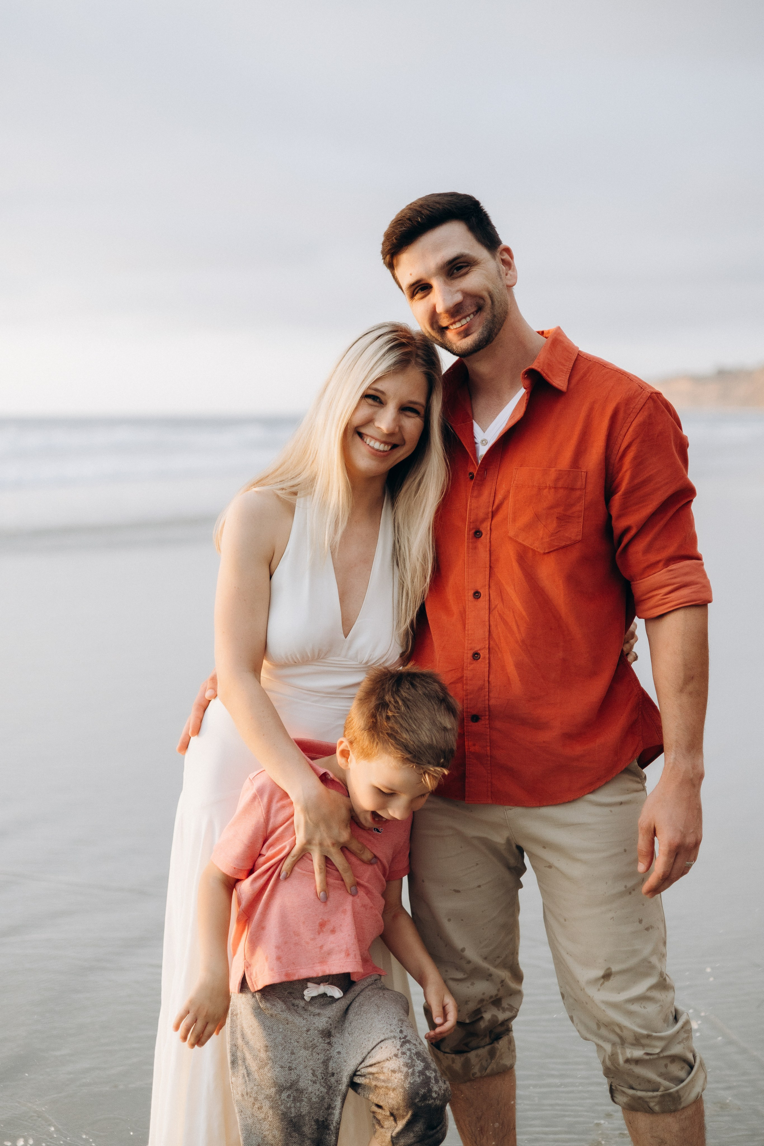 *. Wedding and family photographer San Diego