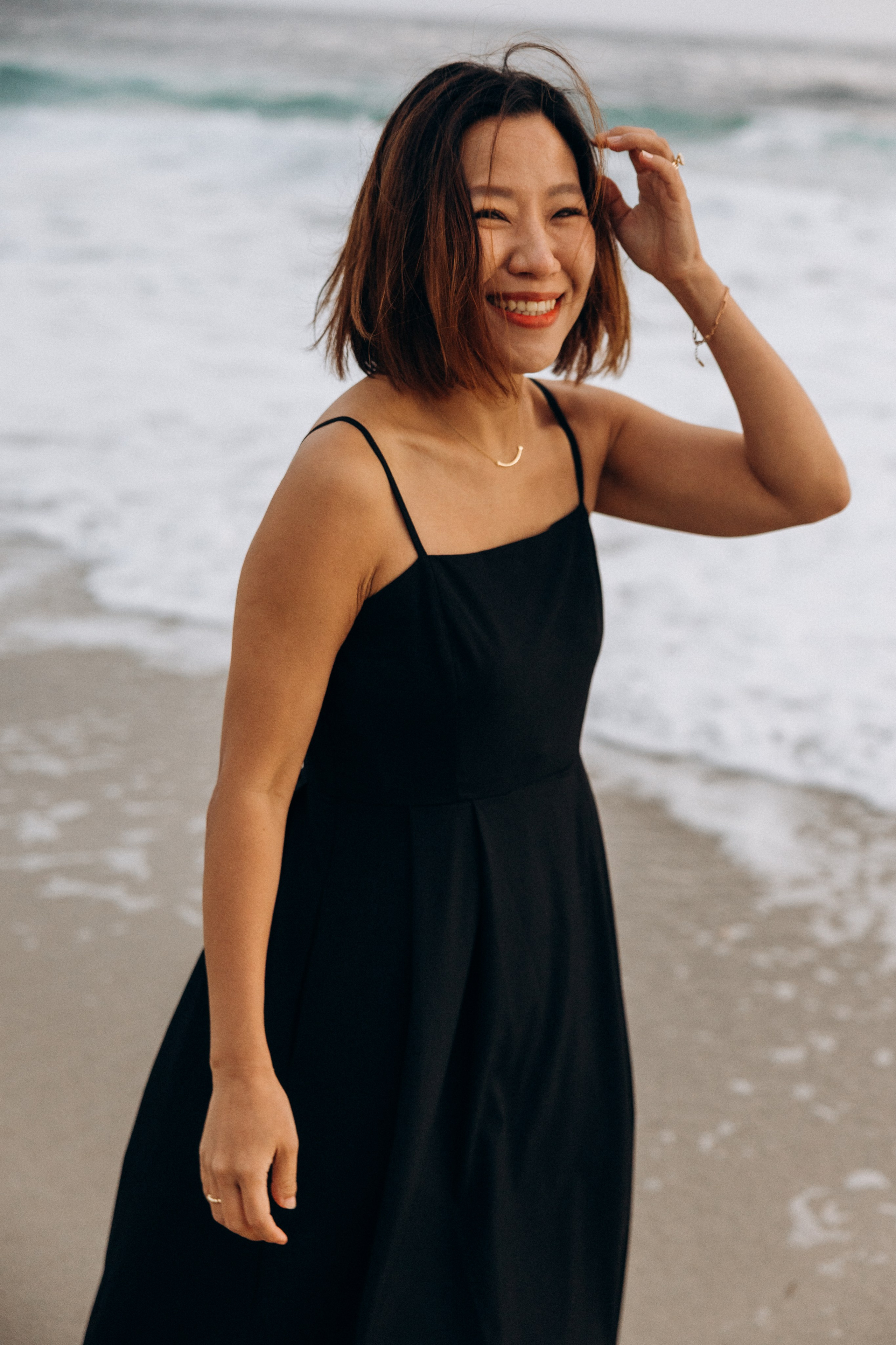 Dickson and Twinkle. Wedding and family photographer San Diego