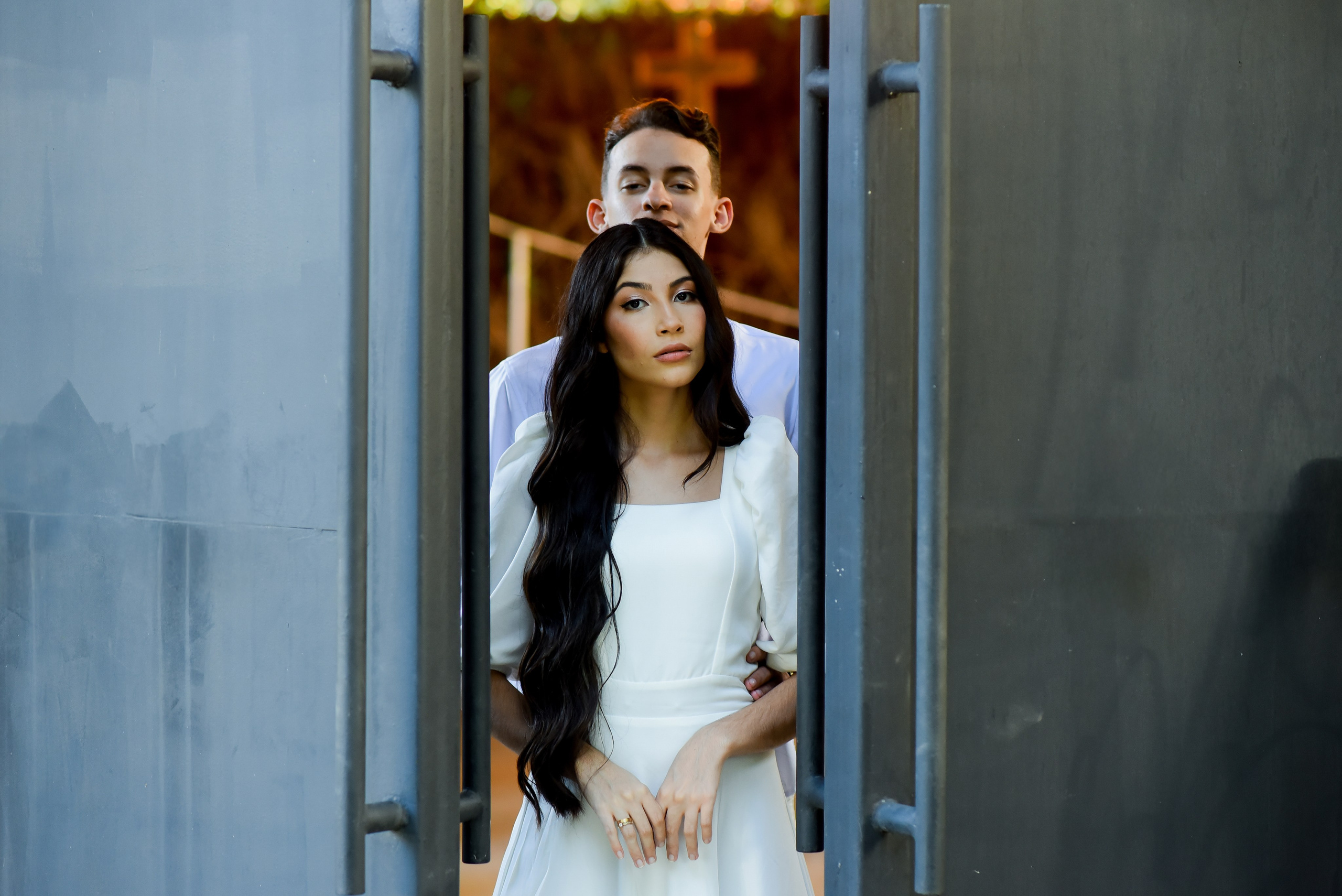 Elayne e Mattheus — Pré Wedding. Haziel Ribeiro Fotógrafo de Casamentos em Natal RN