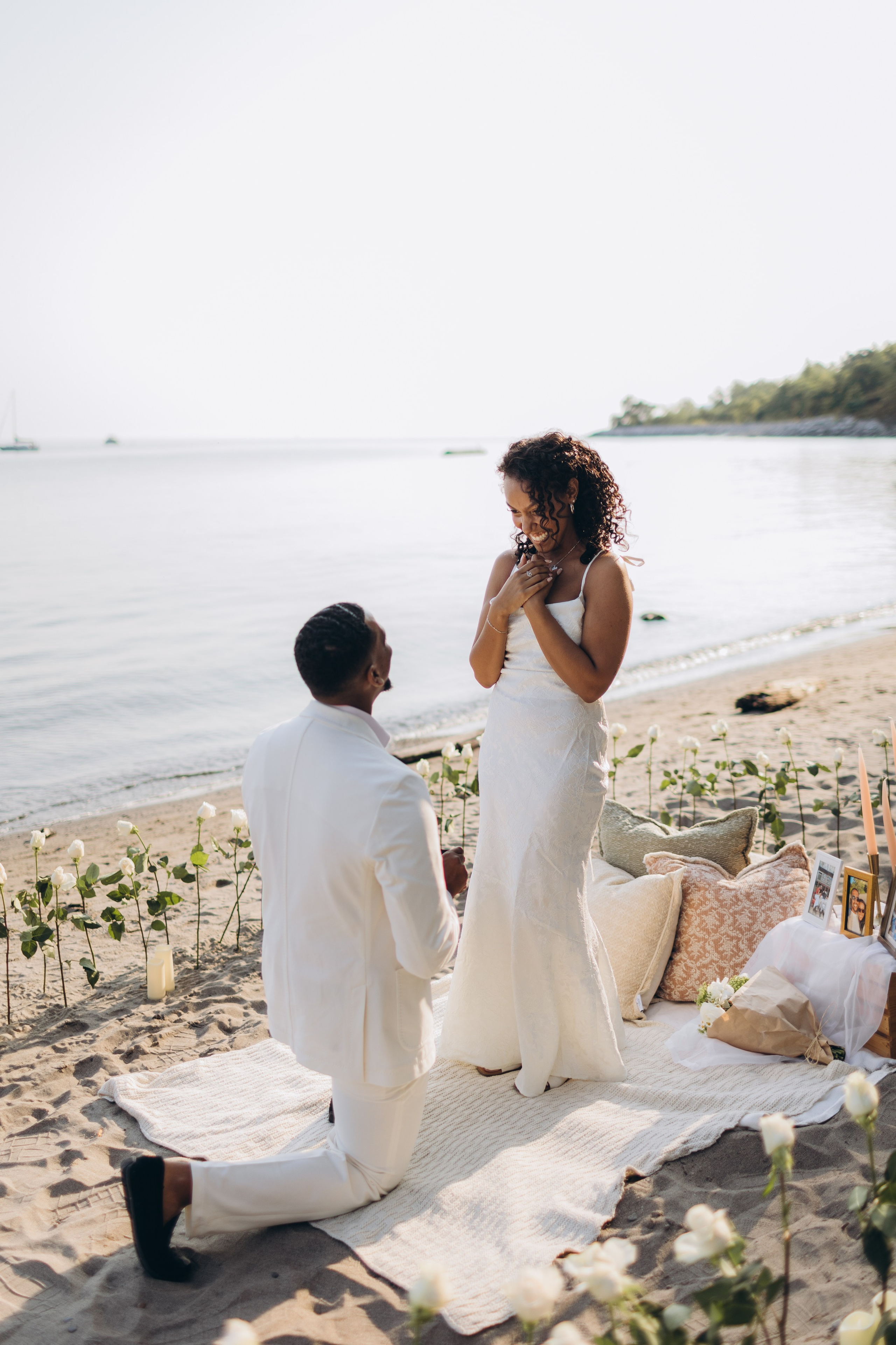 She said yes!. WEDDING VIDEOGRAPHER TORONTO