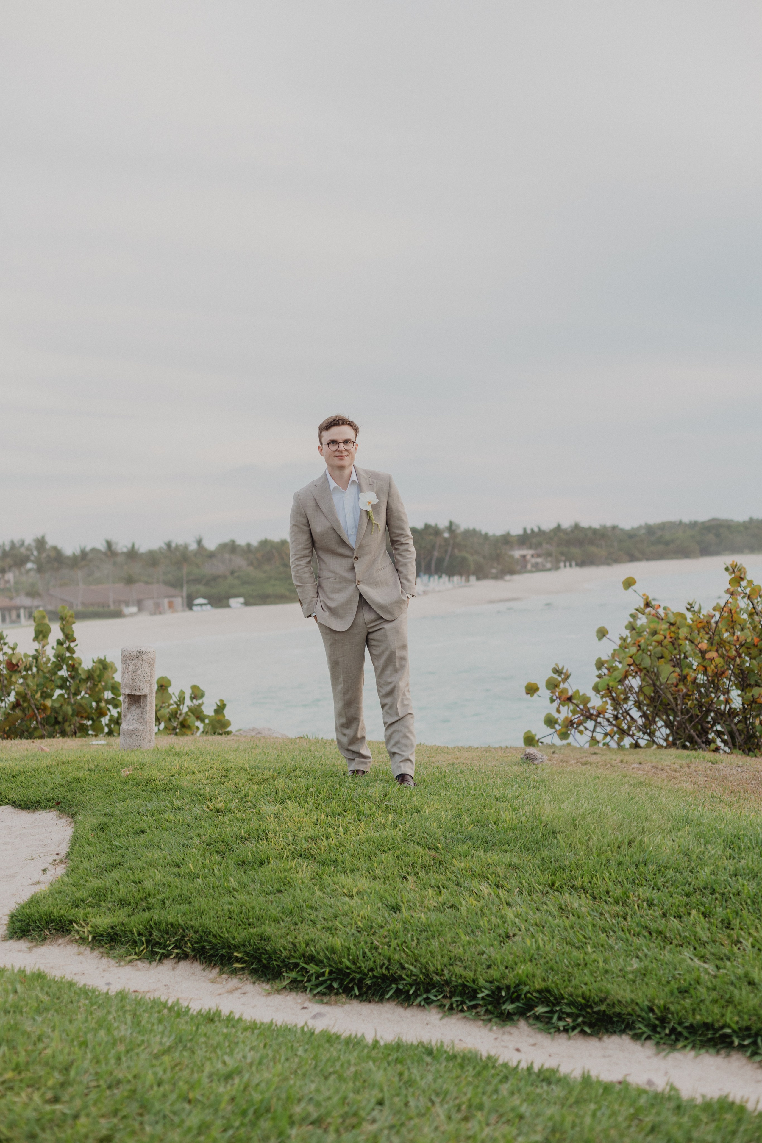 An Elopement at Four Seasons Punta Mita: Just the Two of You, by the Sea