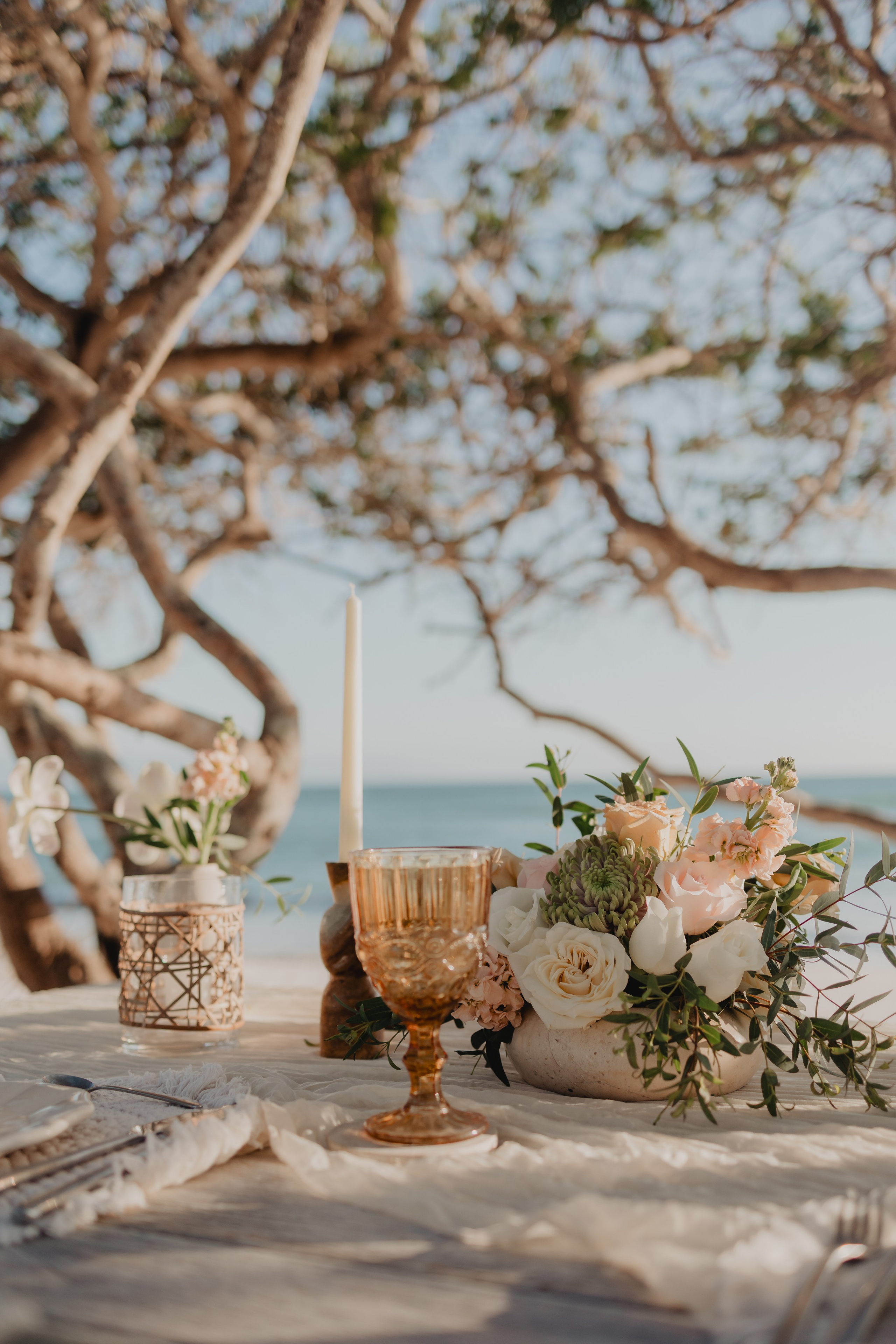Punta Mita Engagement Session: Love Framed by the Pacific