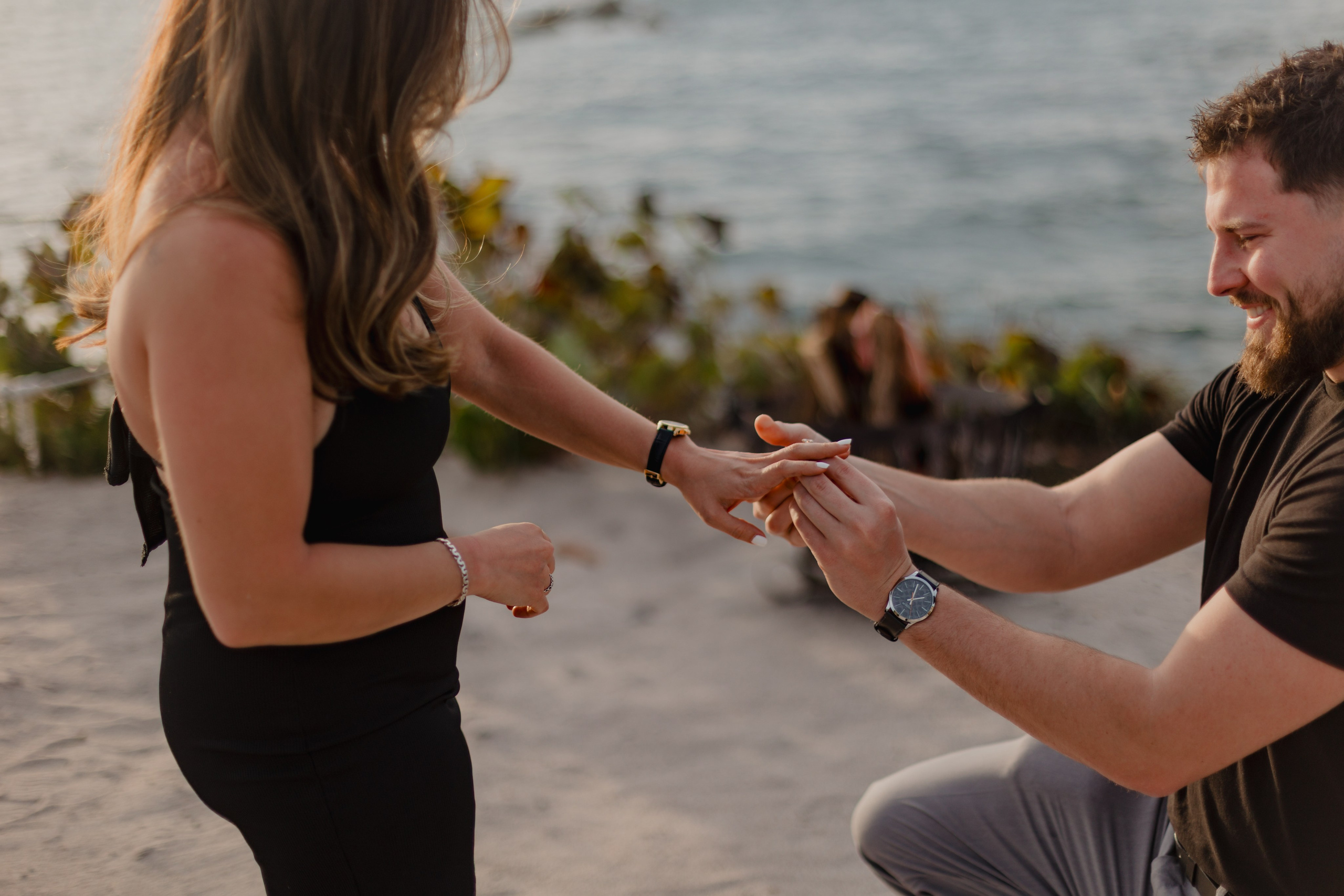 An Engagement at Four Seasons Punta Mita: Love by the Pacific