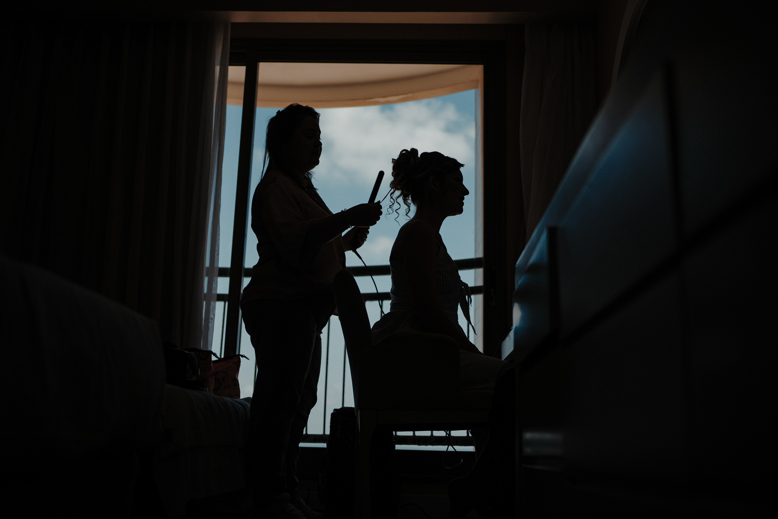 Veronika and Shmuel. Dmitry Gorodetsky Event Photographer