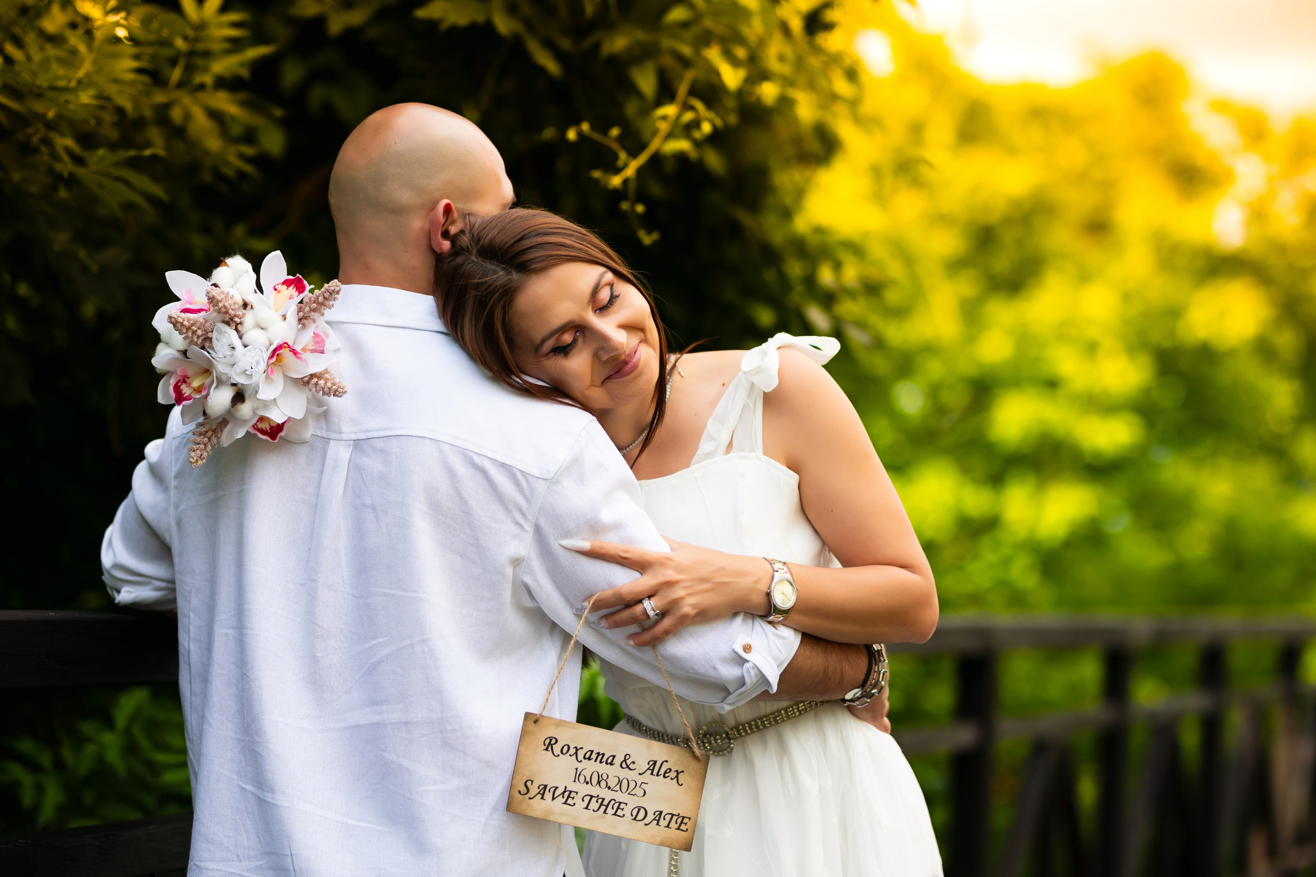 Save the date Roxana si Alex. Ionut Brehuescu — Fotograf