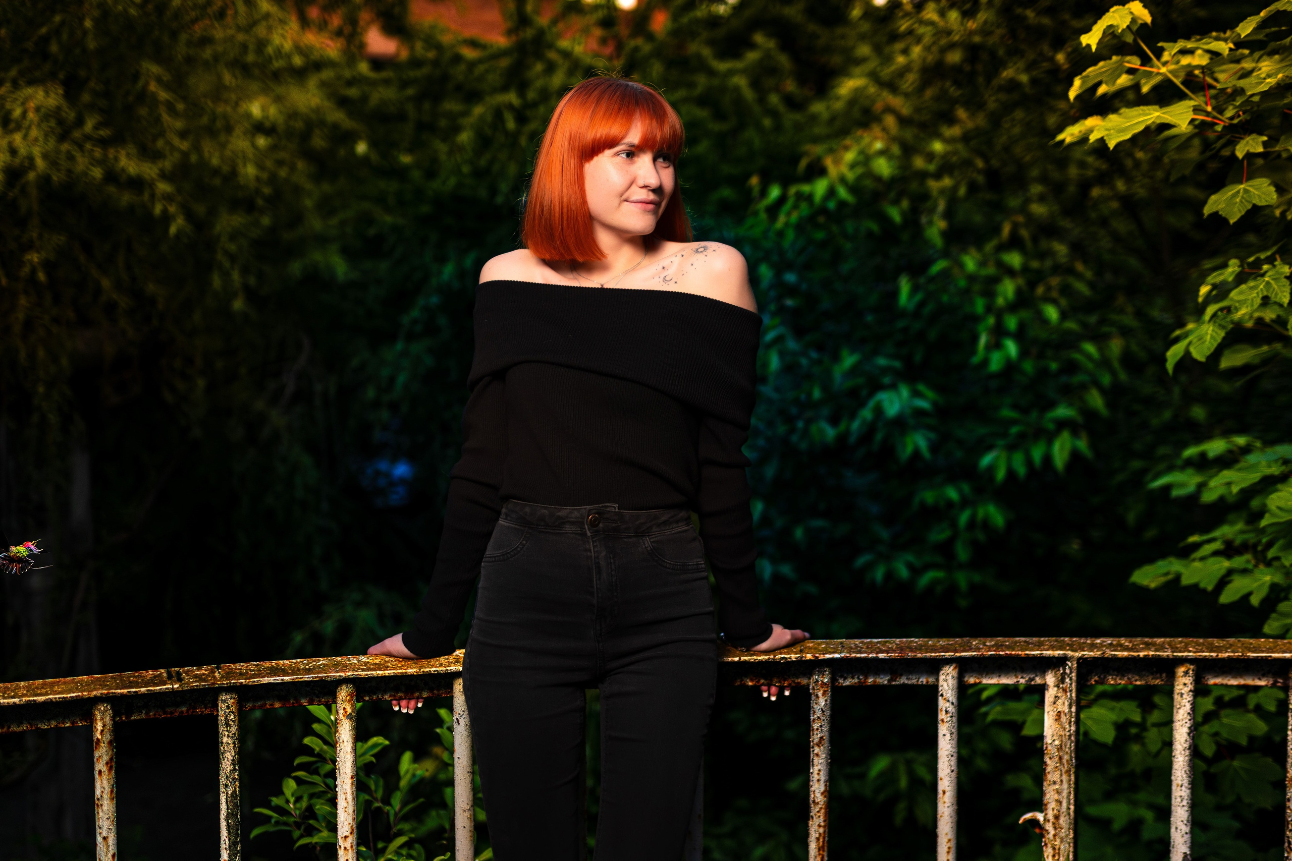 Sedinta foto Maria. Ionut Brehuescu — Fotograf