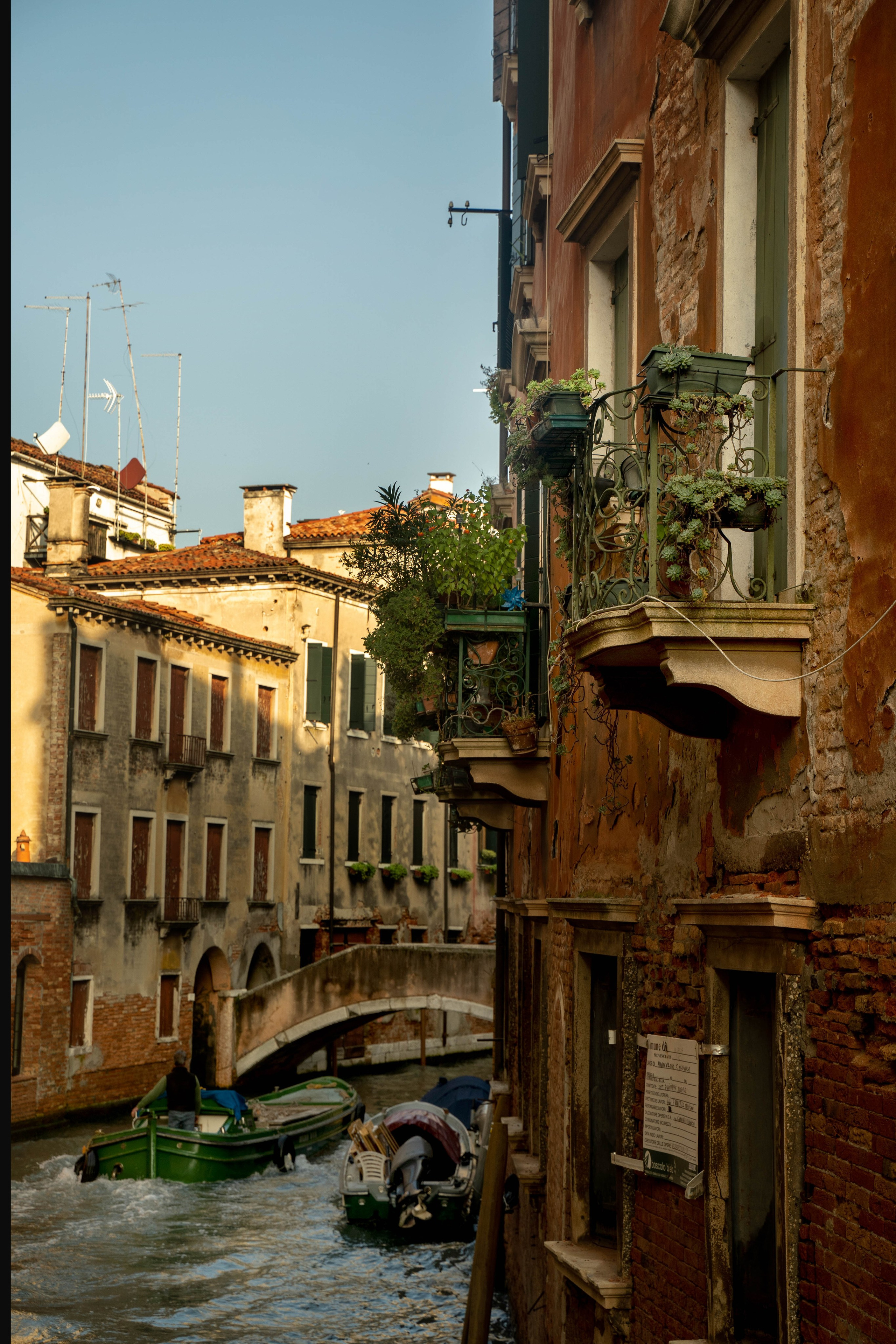 Benetki 2024. Photographer Mariia Bortiakova