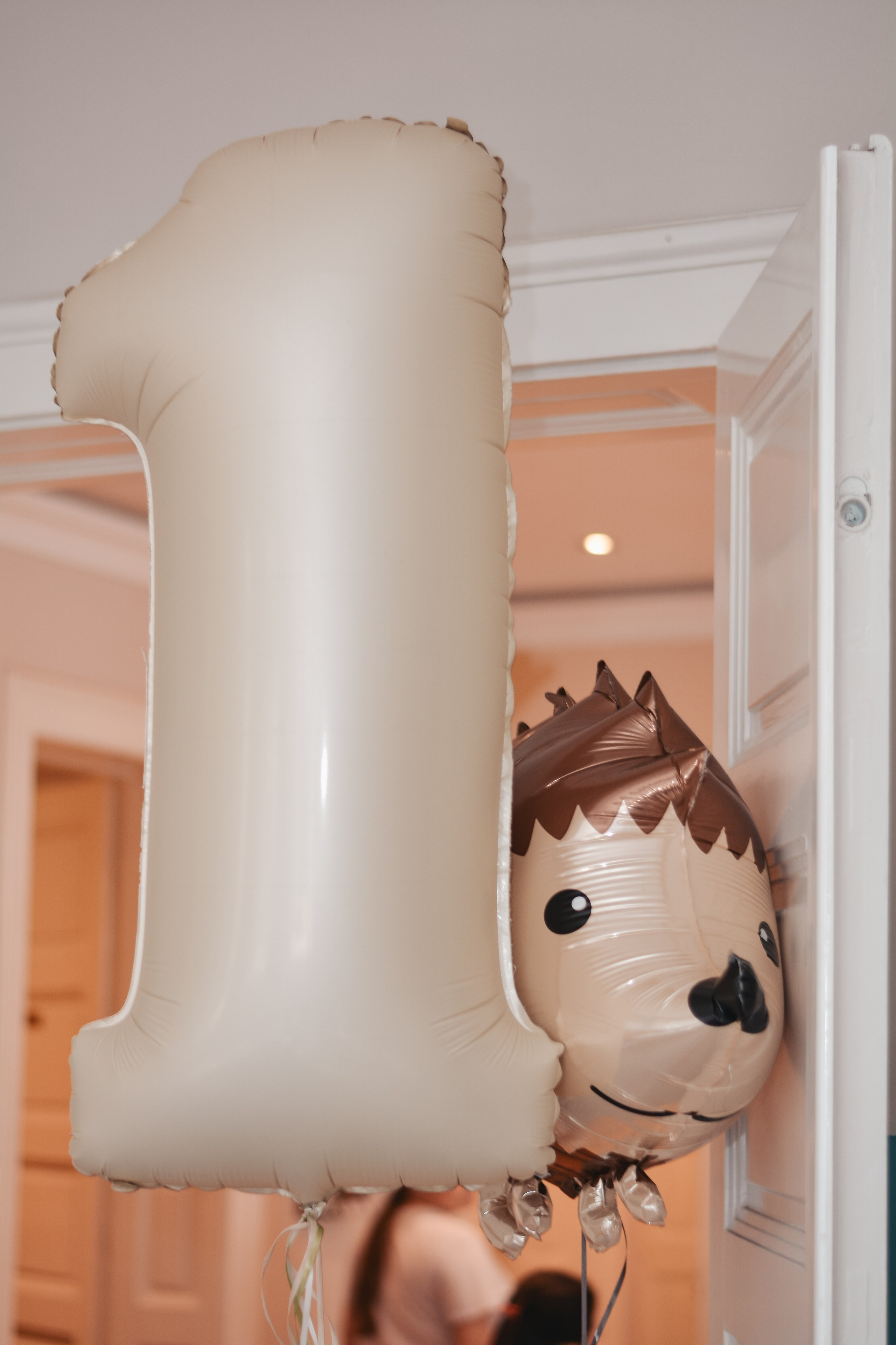 Luka, rođendan. BambinaaPhotography