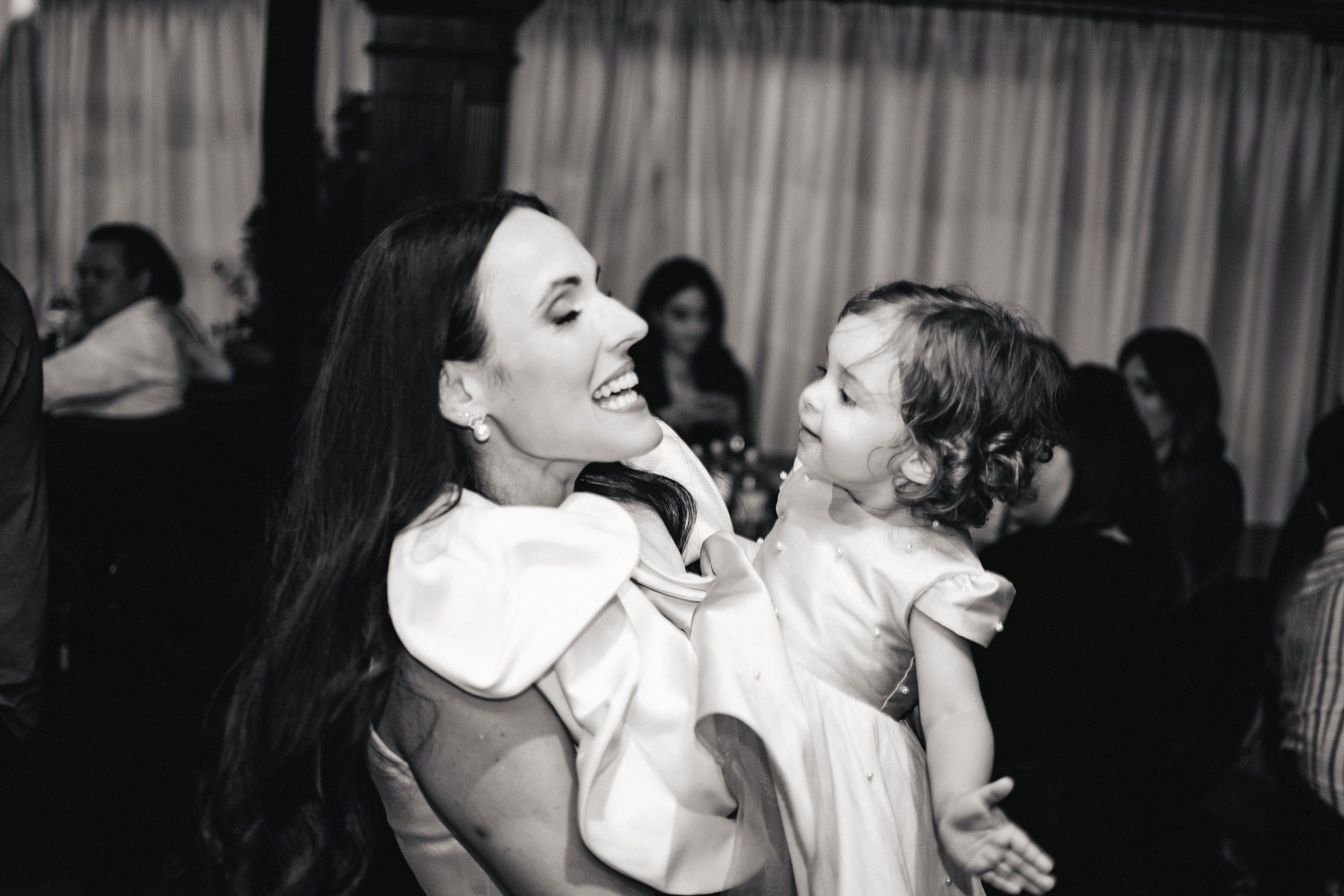 Sofija, krštenje i rođendan. BambinaaPhotography