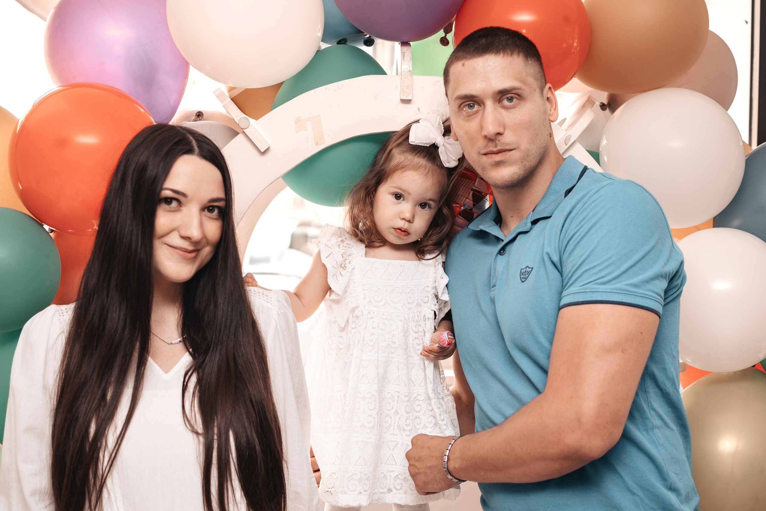 Magdalena, rođendan. BambinaaPhotography