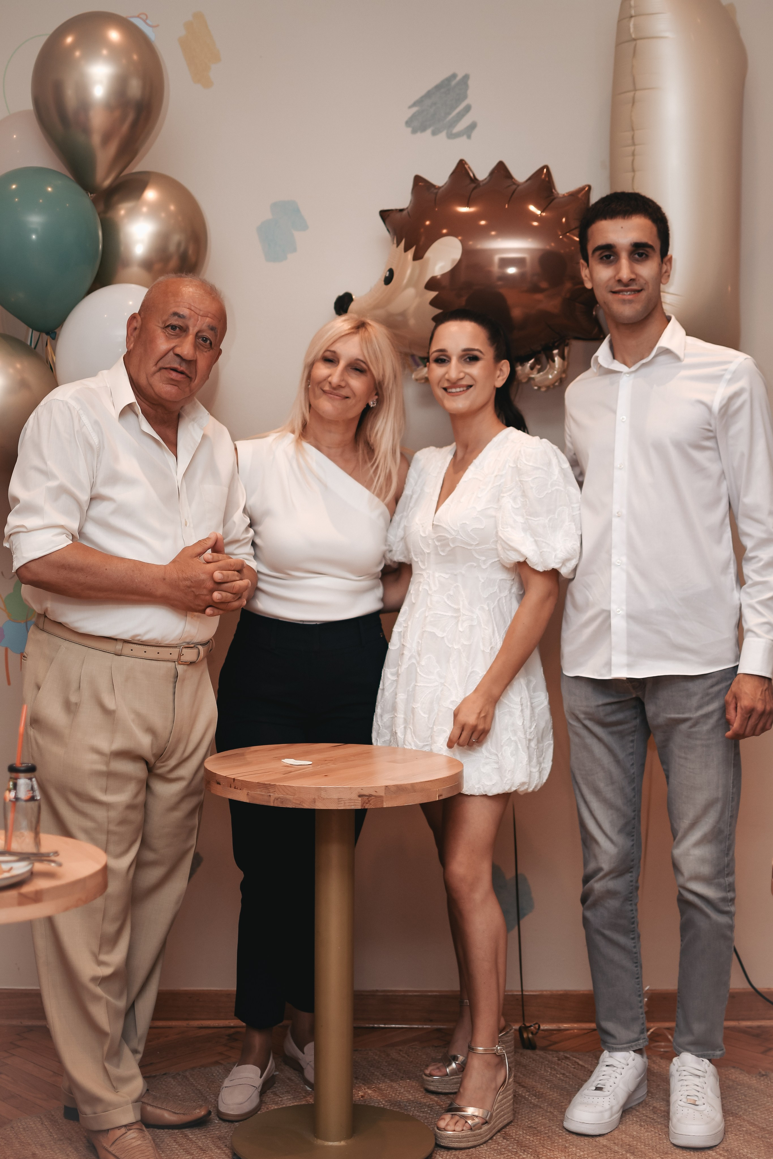 Luka, rođendan. BambinaaPhotography