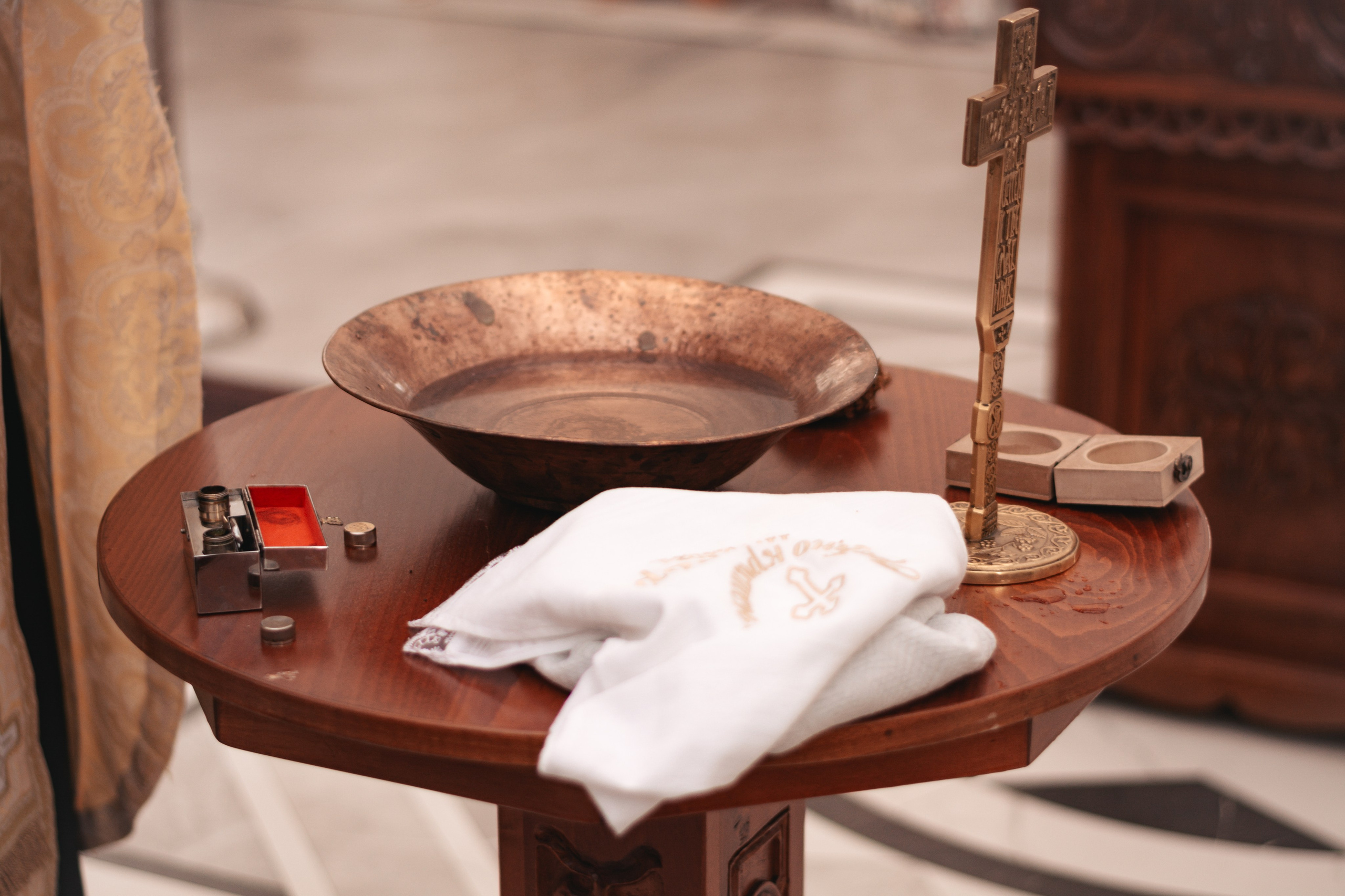 Viktor, krštenje. BambinaaPhotography