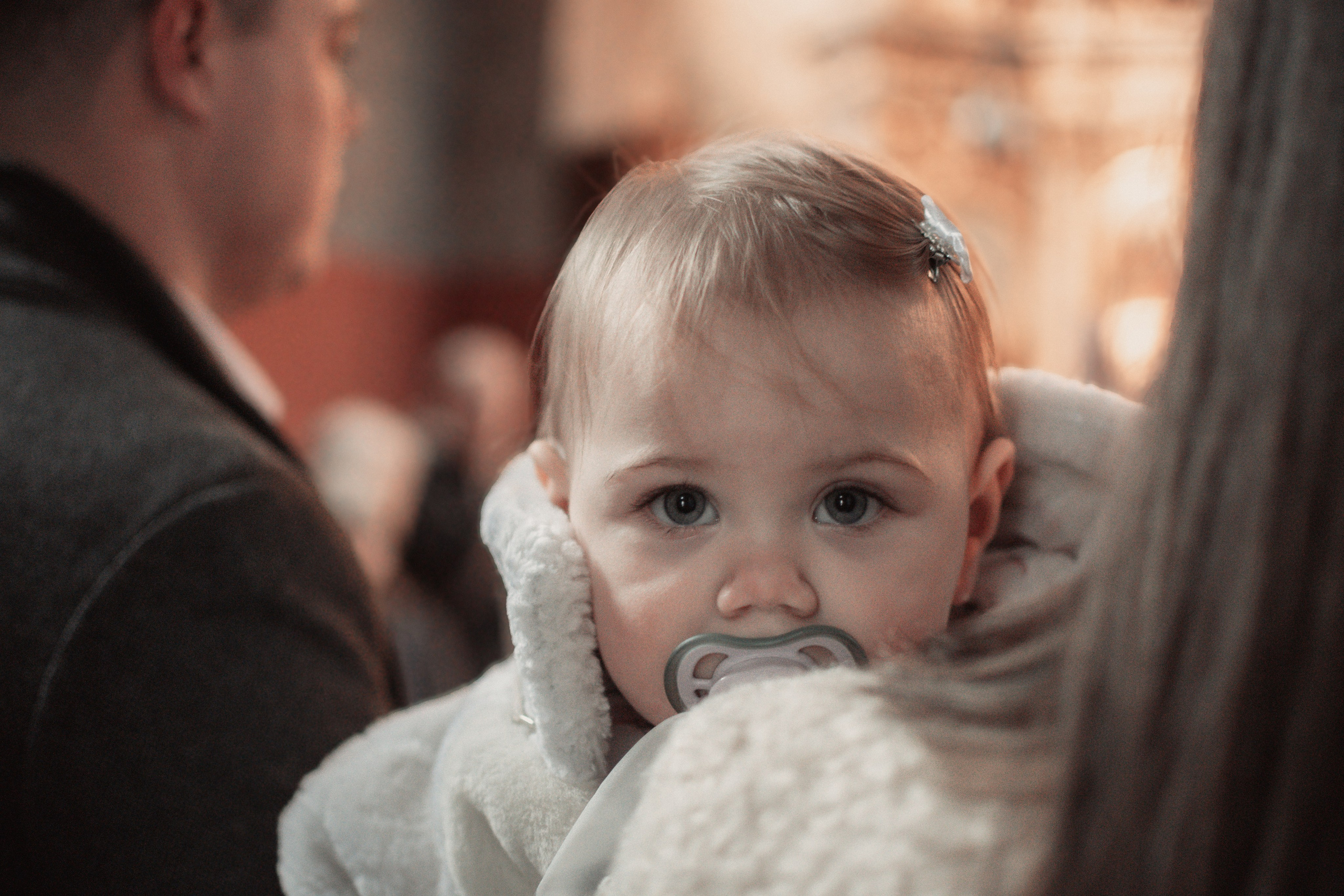 Iskra, krštenje. BambinaaPhotography