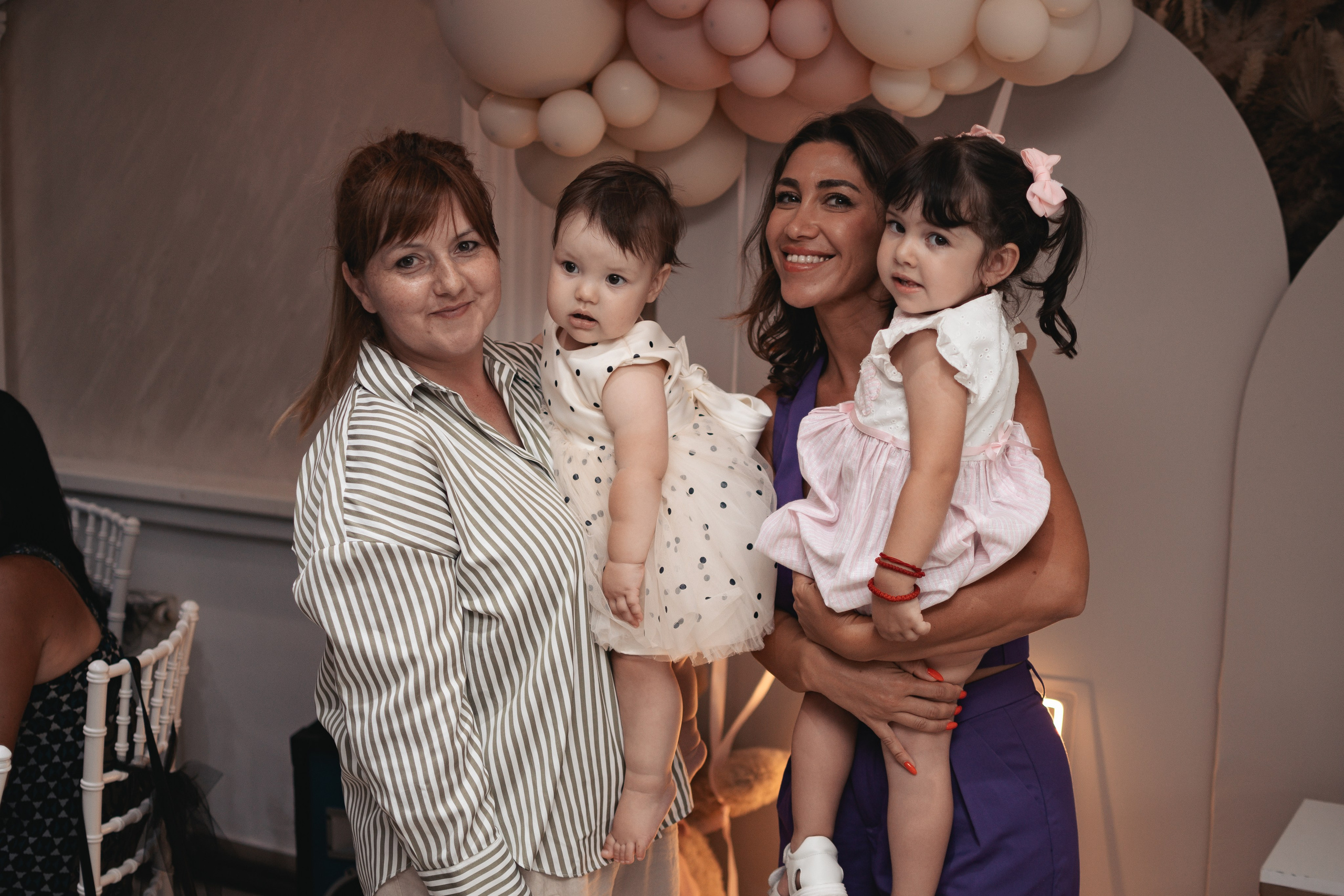 Isidora, rođendan. BambinaaPhotography