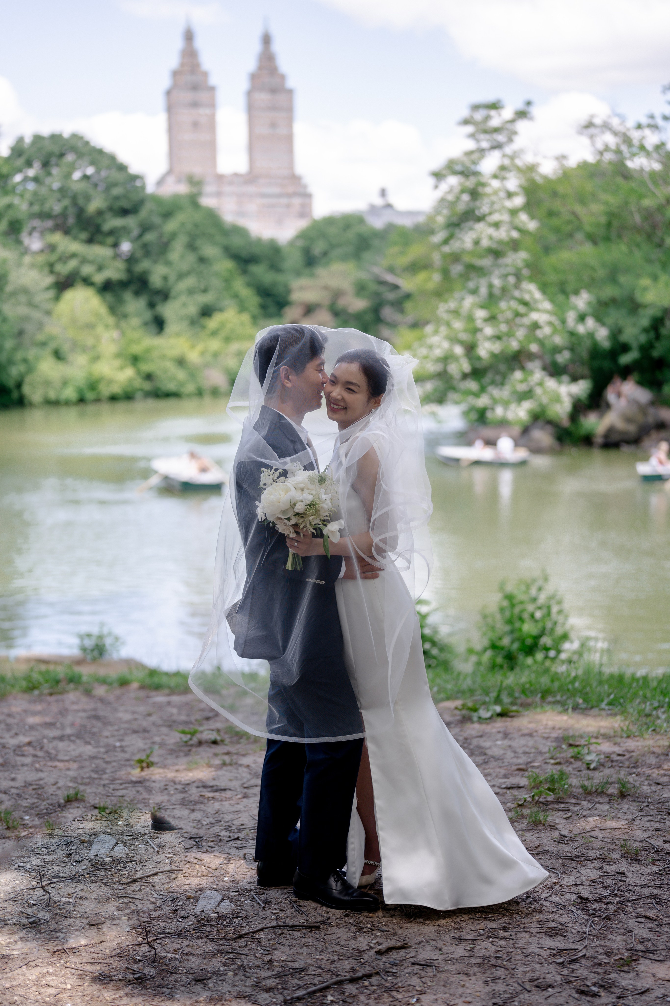 Min Soo & Ashley. Anna Krasnova Wedding photographer