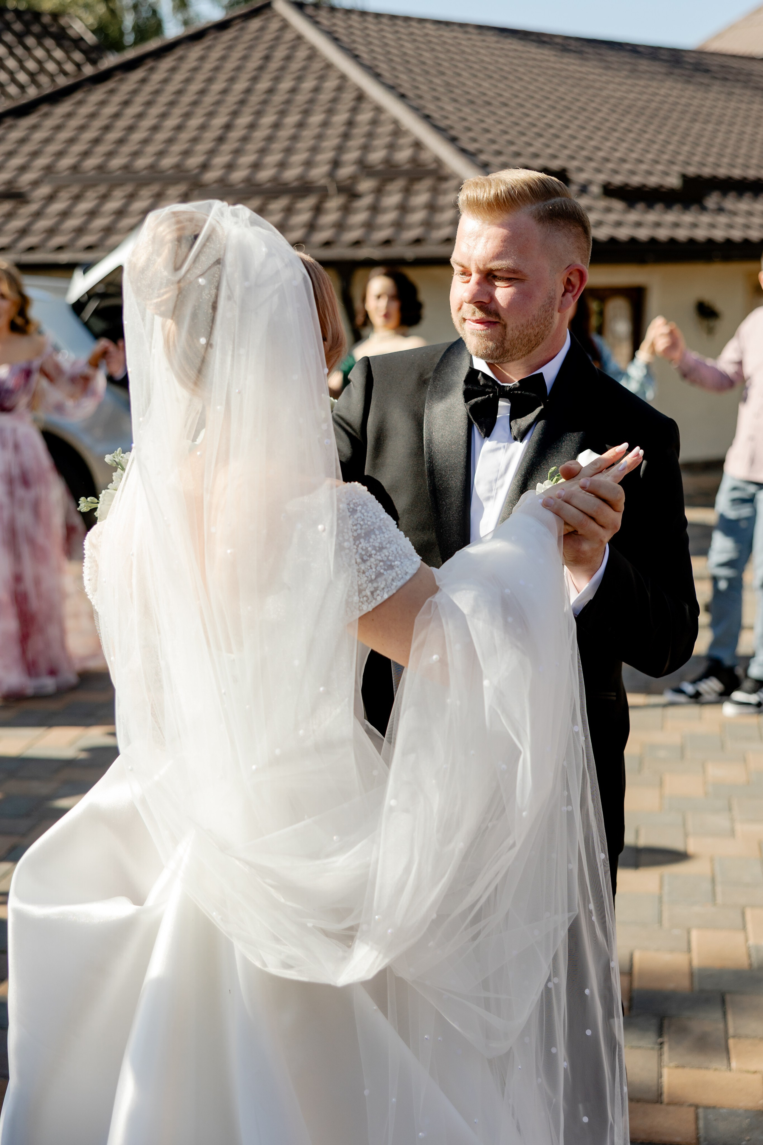 Ioan & Ana. ProWed — Foto Video Moldova