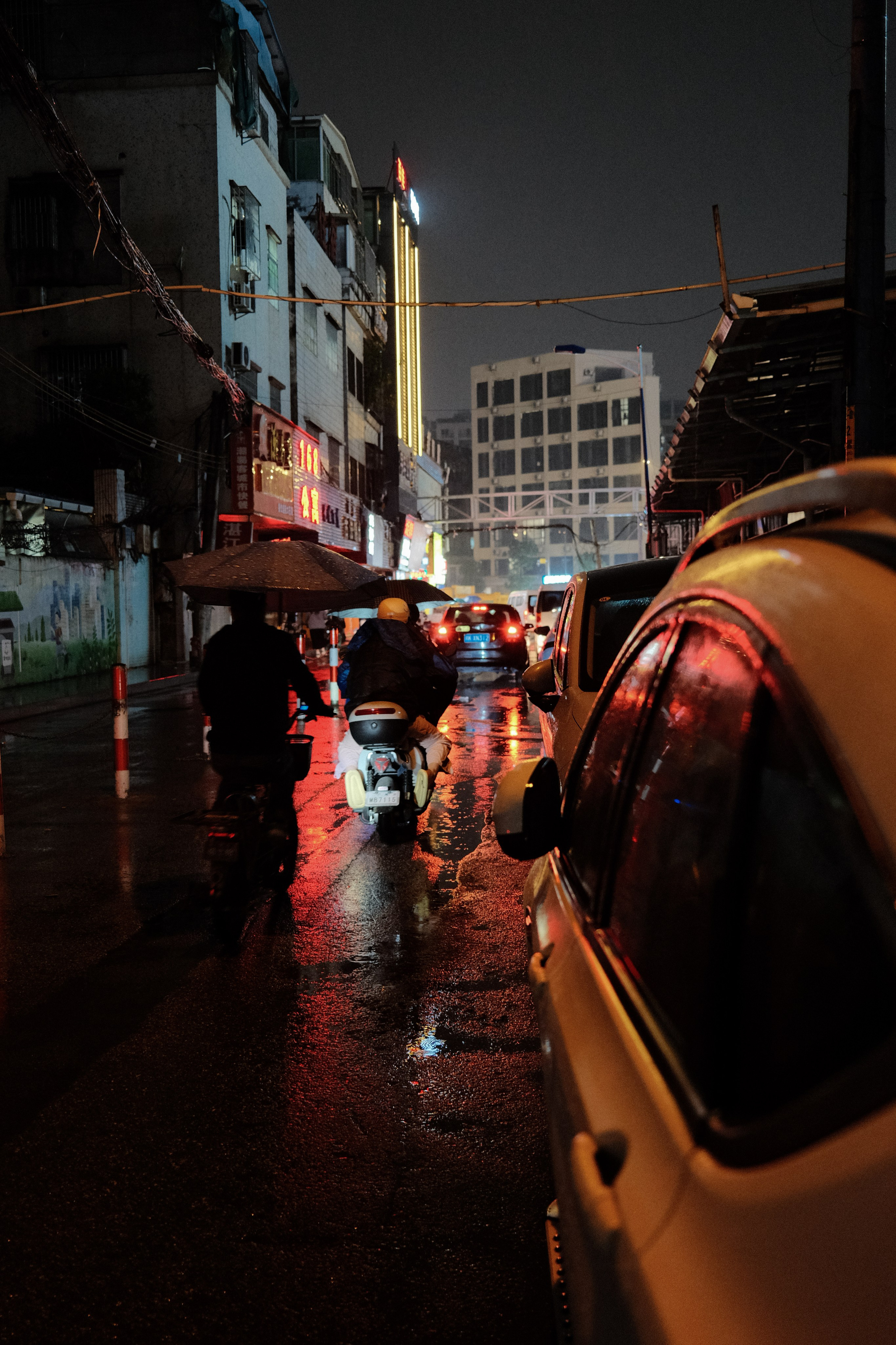 Chinese Night. Фотограф В Гуанчжоу и Шэньчжэнь Андрей Лопатин