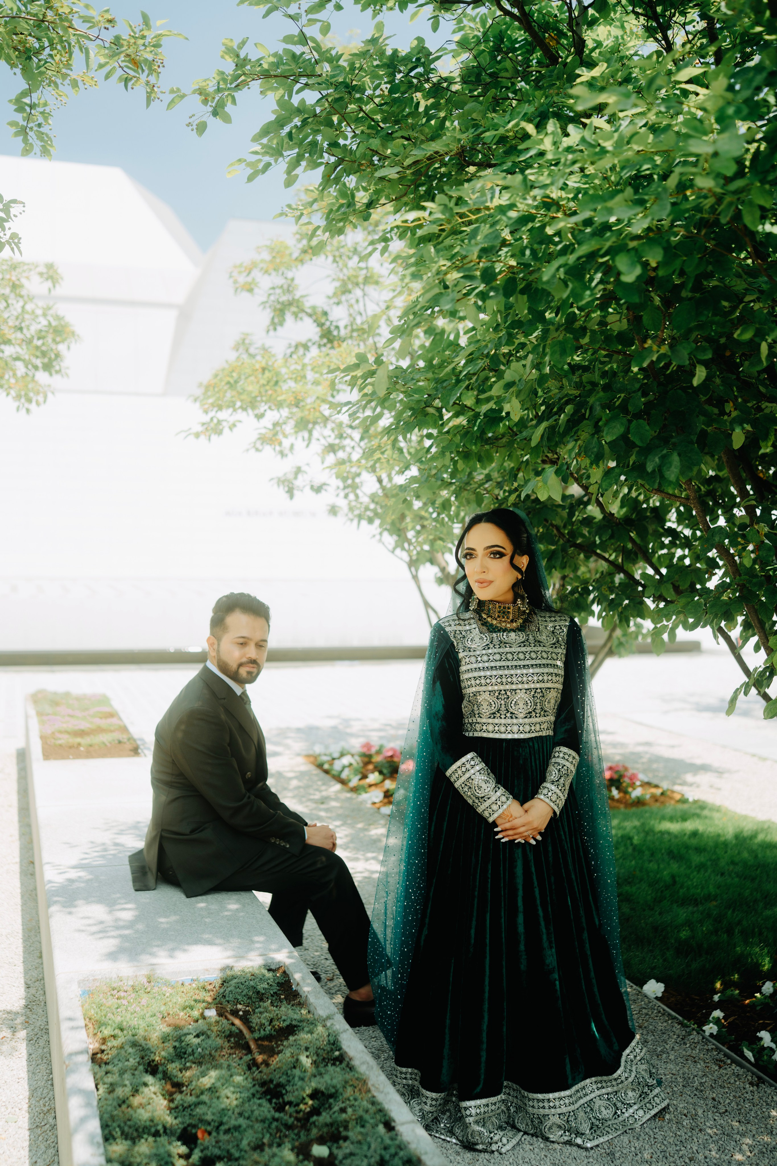 Alif & Hila’s Nikkah day