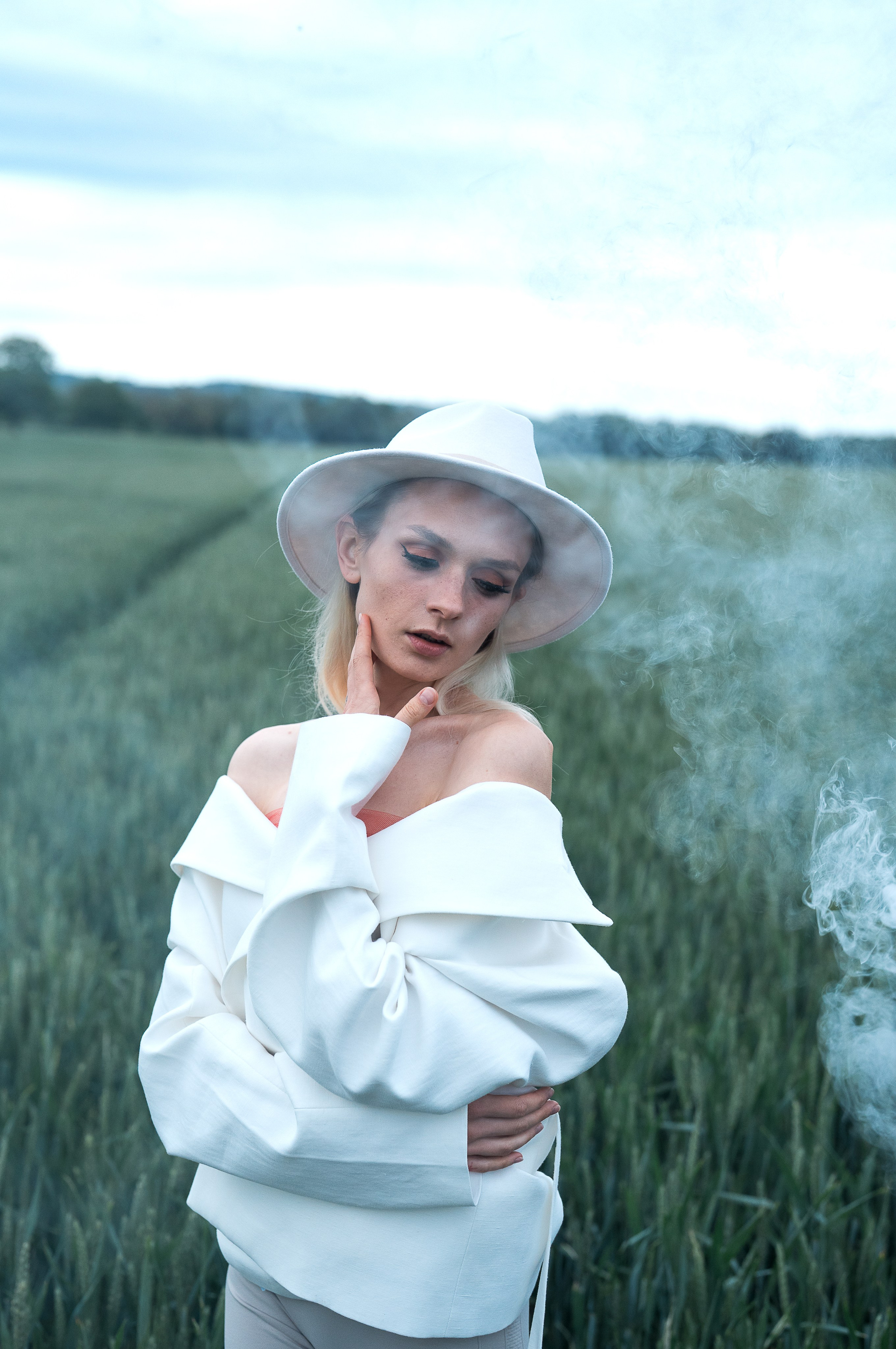 Mohnblumen. Pusteblumen. Familien, Lifestyle und Portrait Fotografin in Trier, Luxembourg