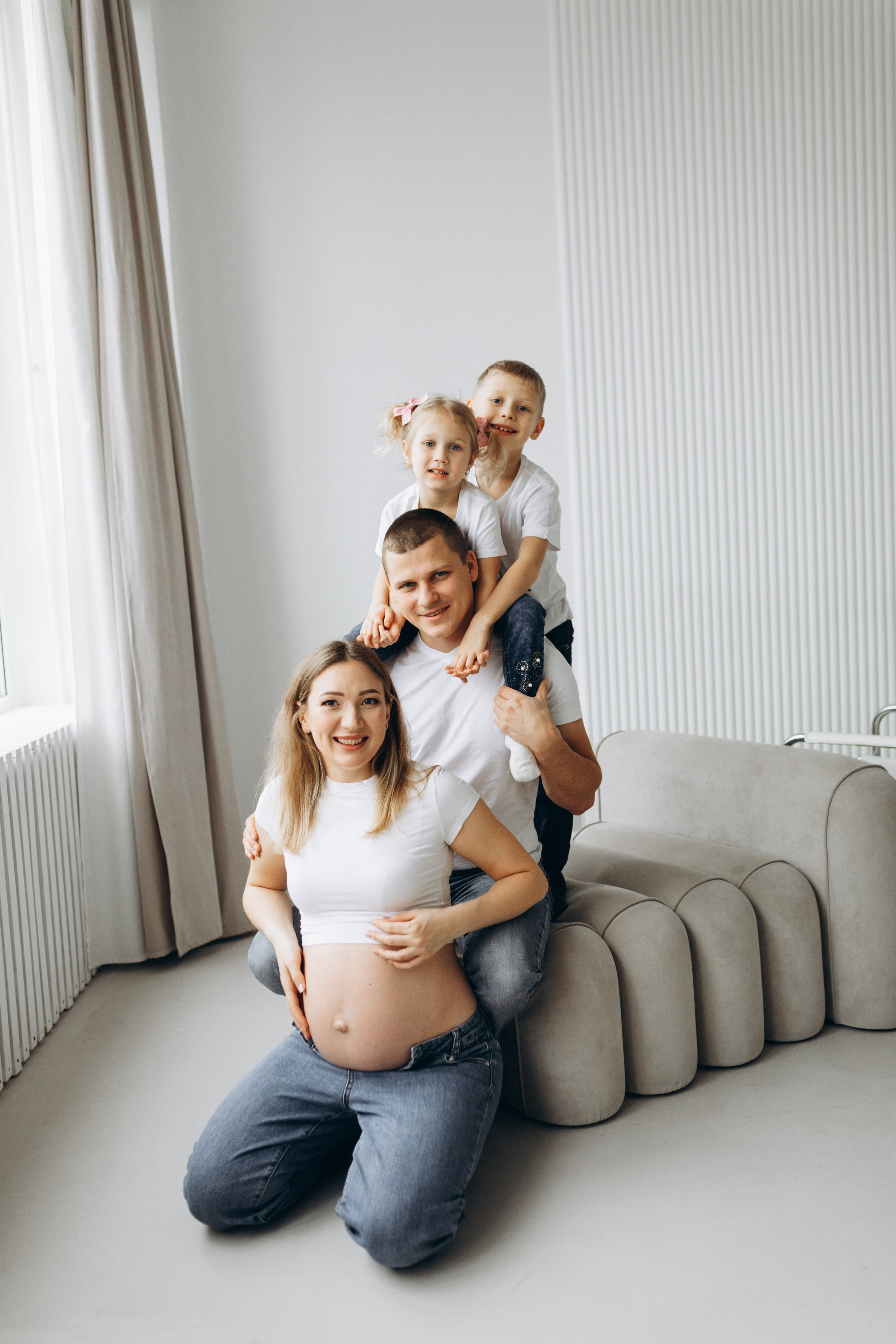 Альбіна. Сімейний фотограф Світлана Садовнікова