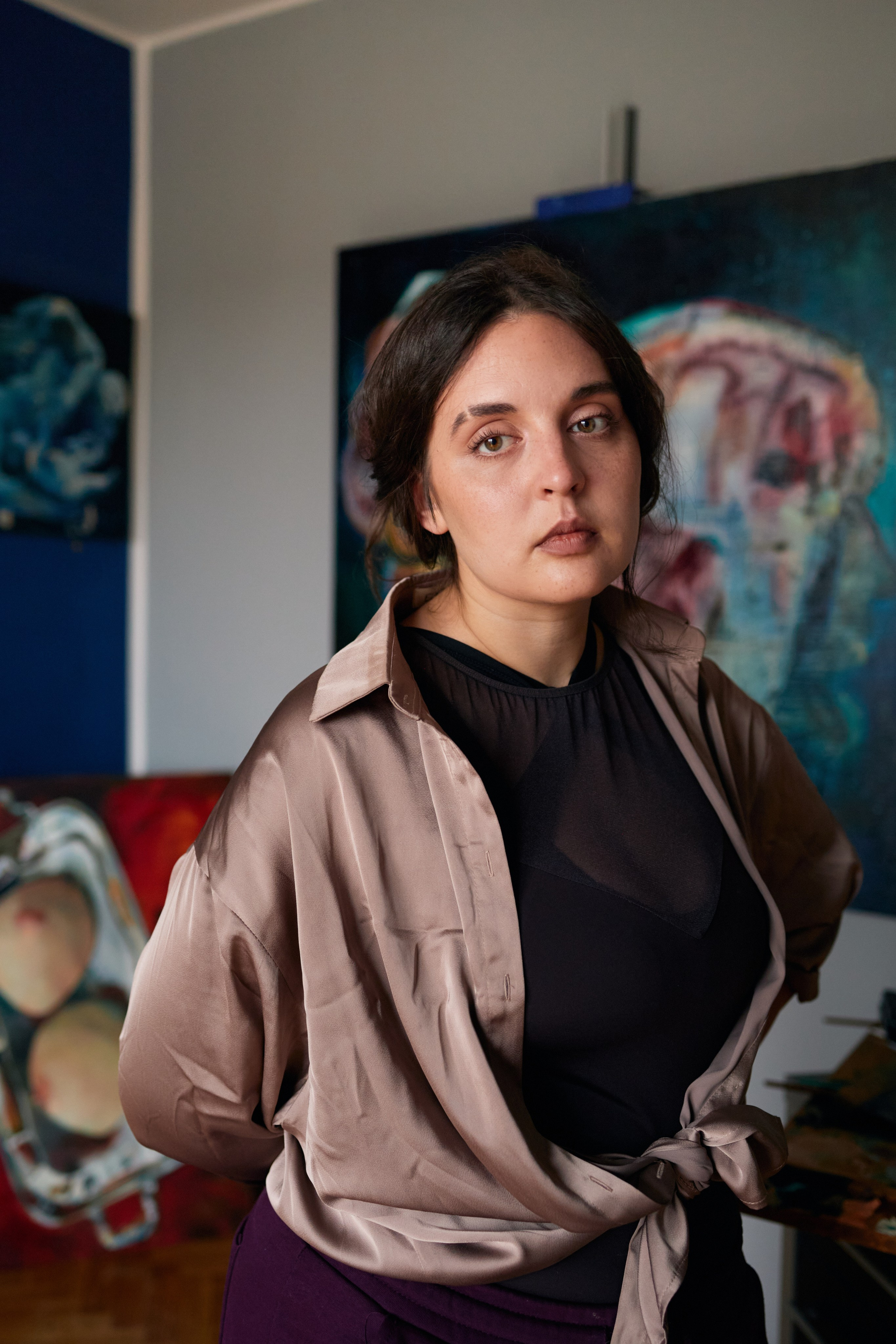 Между сестрой и любовницей. Анастасия Еремина | Фотограф в Сербии | Персональные и бизнес-фотосессии в Белграде и Нови Саде