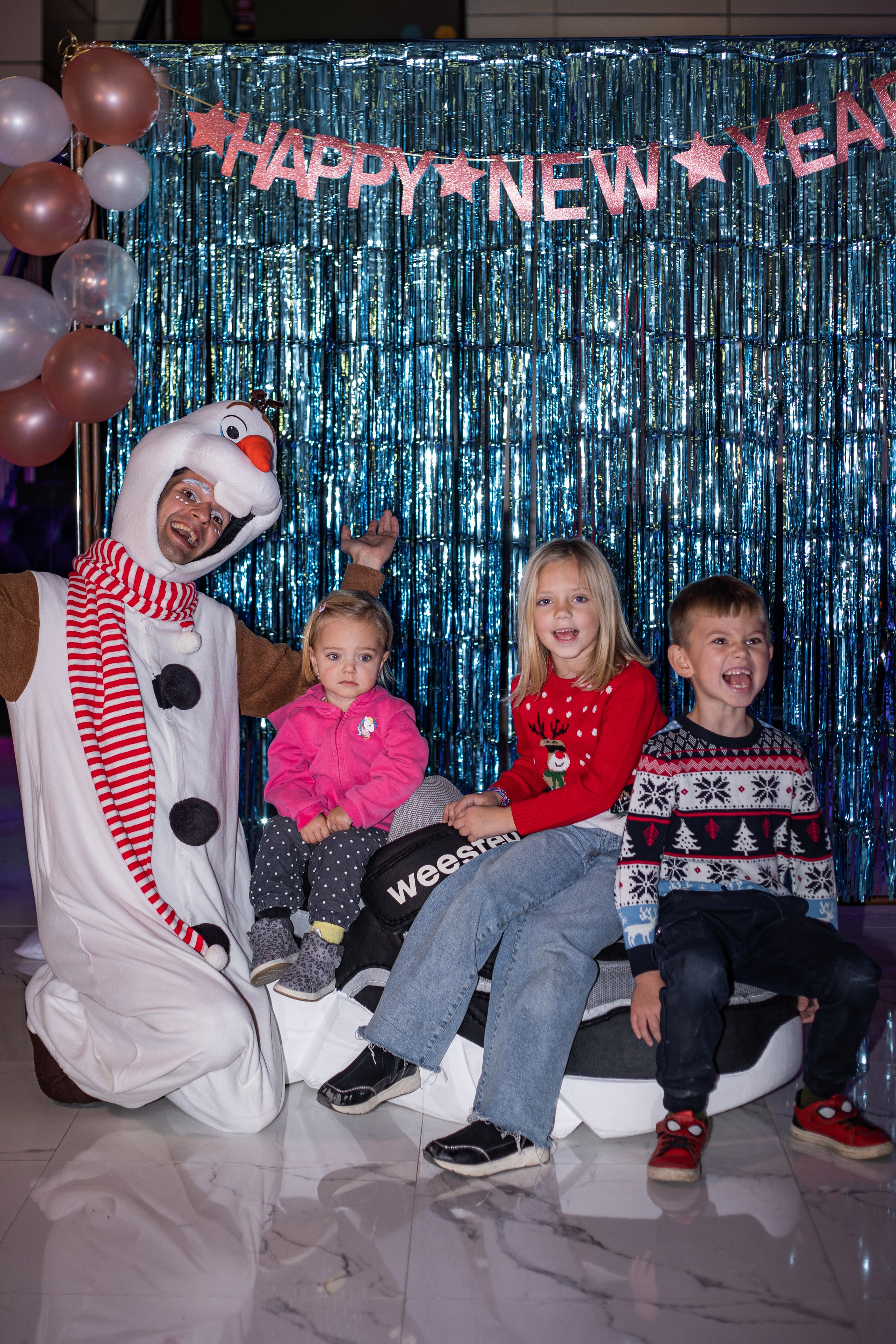 Ёлка Дар. Volver a oranjazz.com