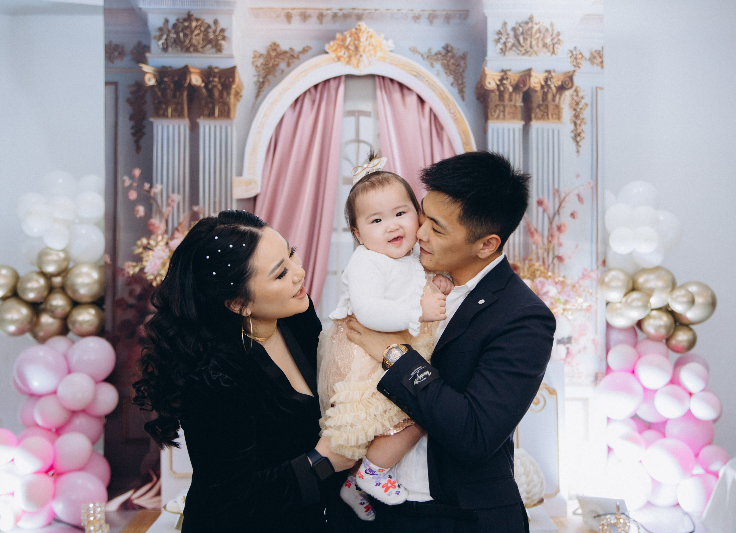 Утренний столик. Студия декора «Нарния»