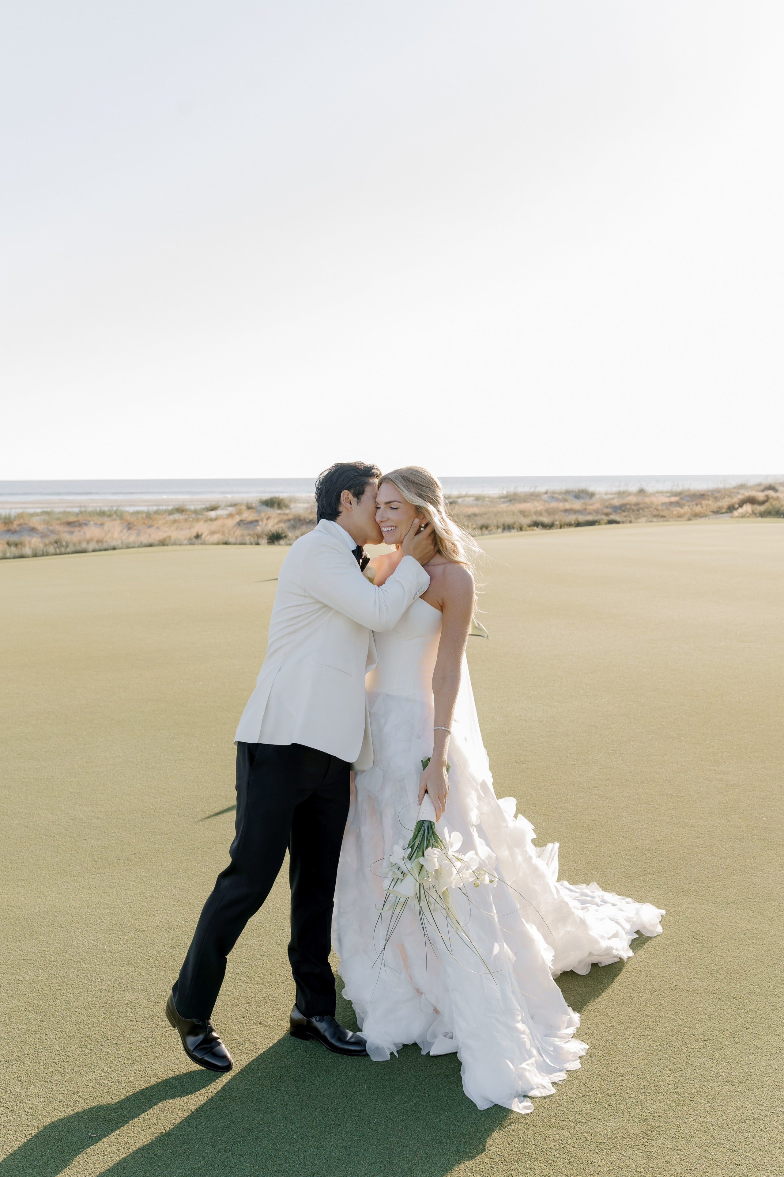 Marci and Yi. Wedding photographer and videographer New York | New Jersey